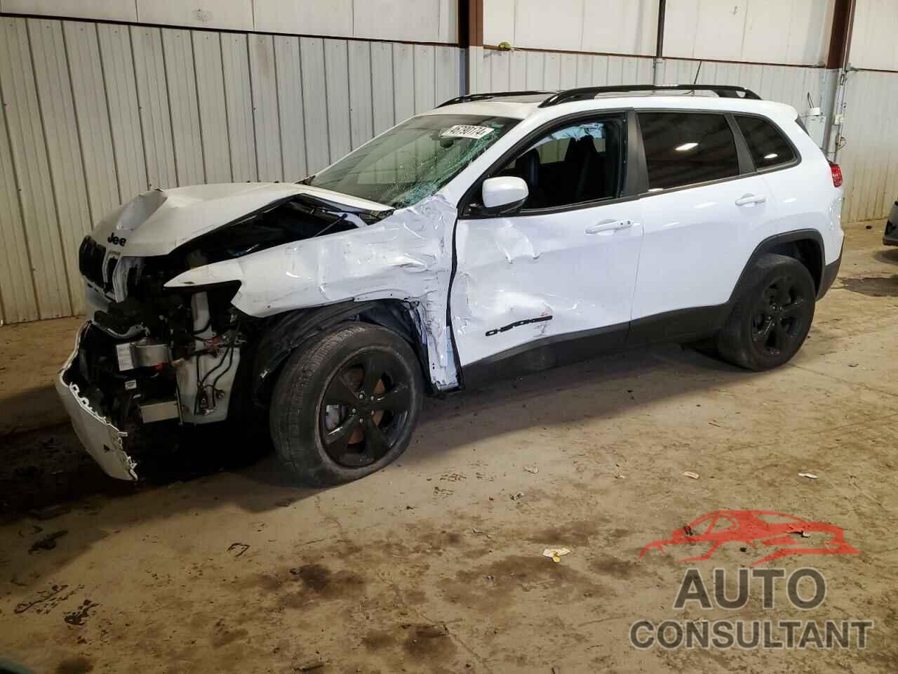 JEEP GRAND CHER 2020 - 1C4PJMLX3LD513705