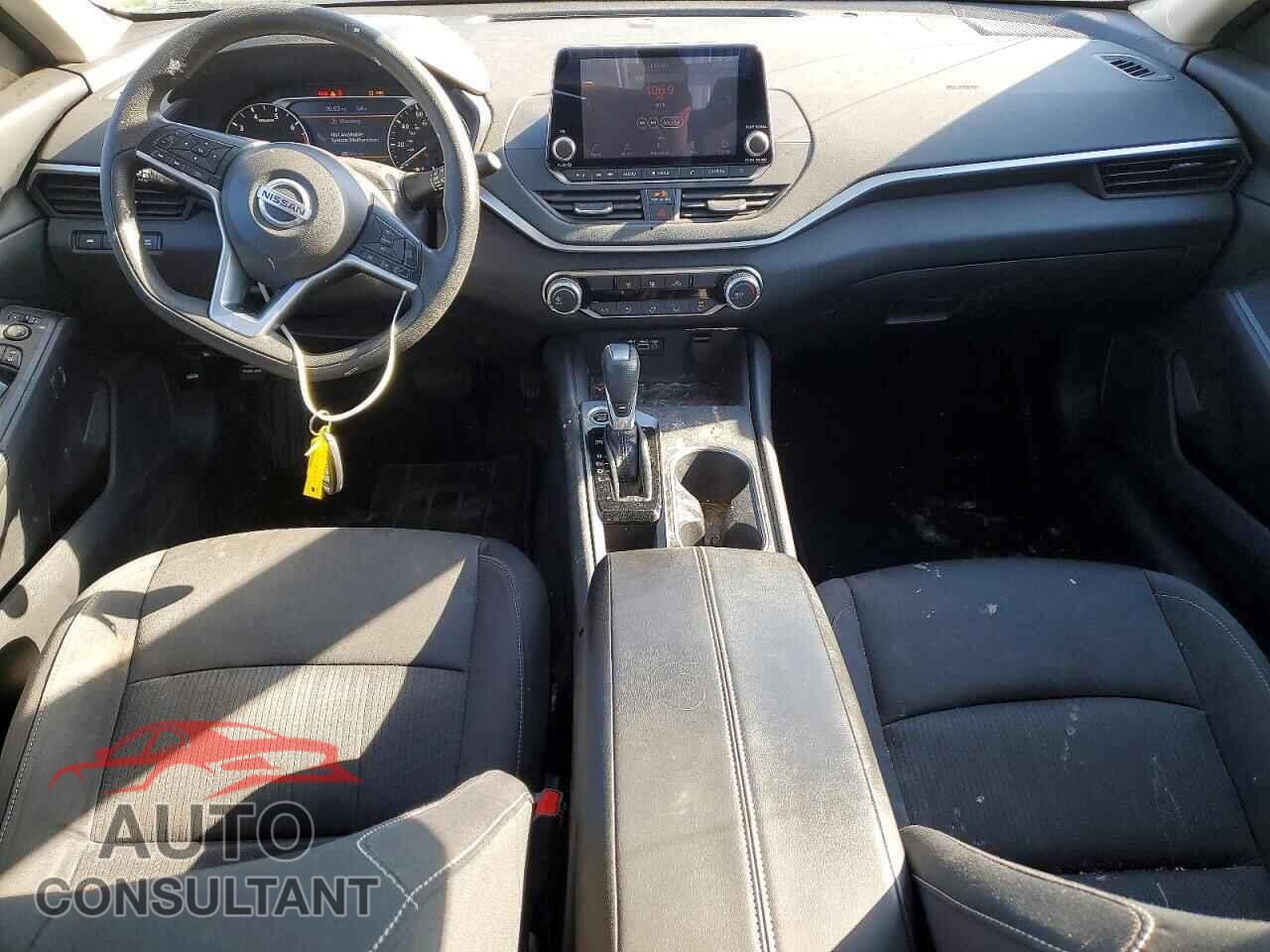 NISSAN ALTIMA 2022 - 1N4BL4DV1NN347317