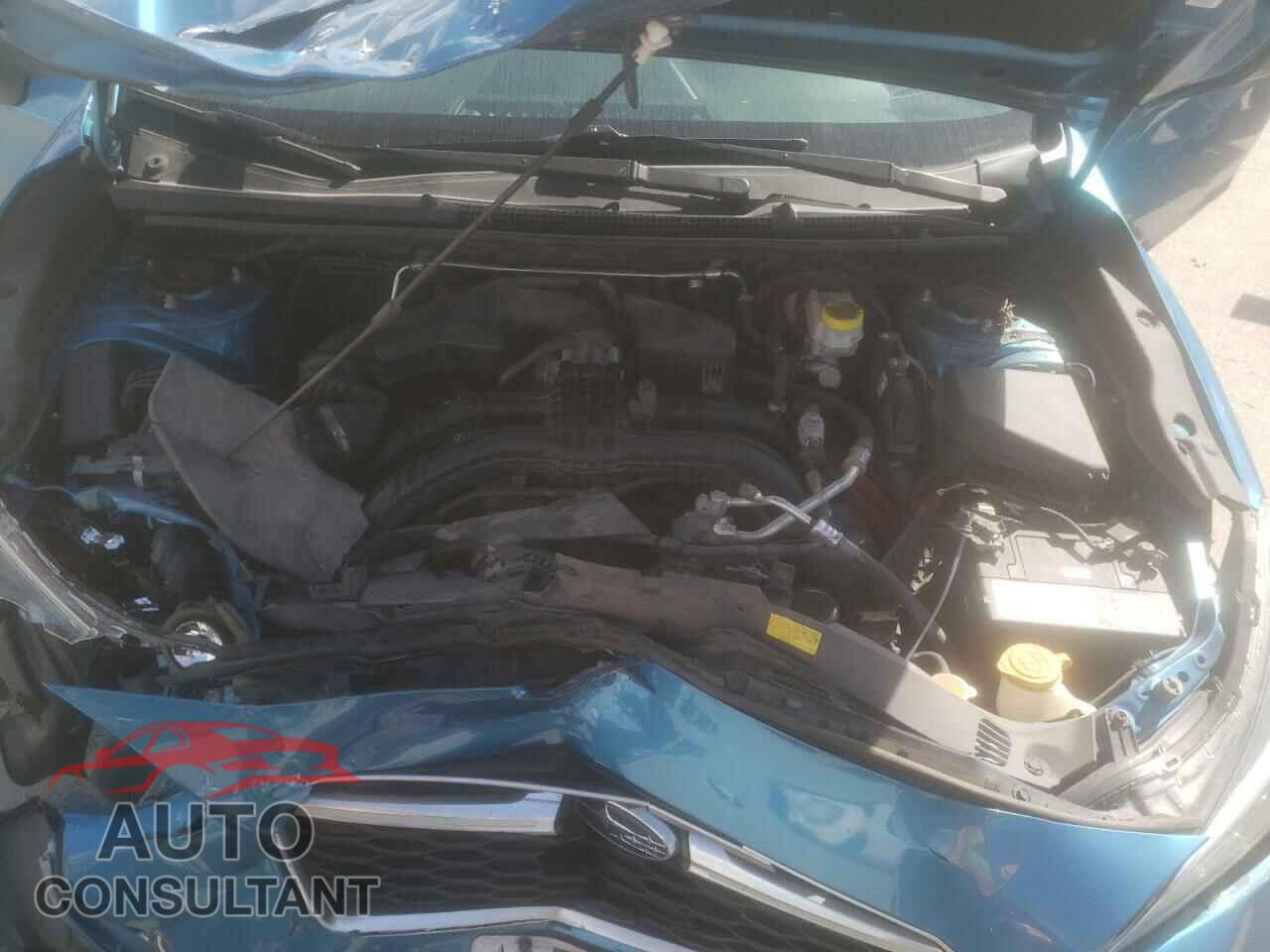 SUBARU IMPREZA 2017 - 4S3GTAB64H3746409