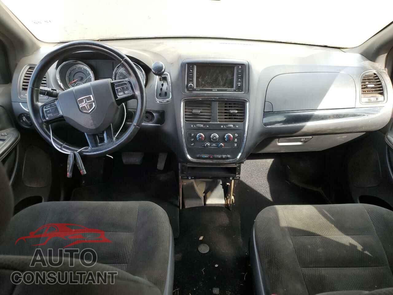 DODGE CARAVAN 2016 - 2C4RDGBG6GR124644