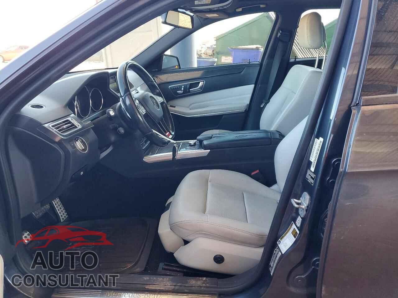 MERCEDES-BENZ E-CLASS 2014 - WDDHF5KB2EB022807
