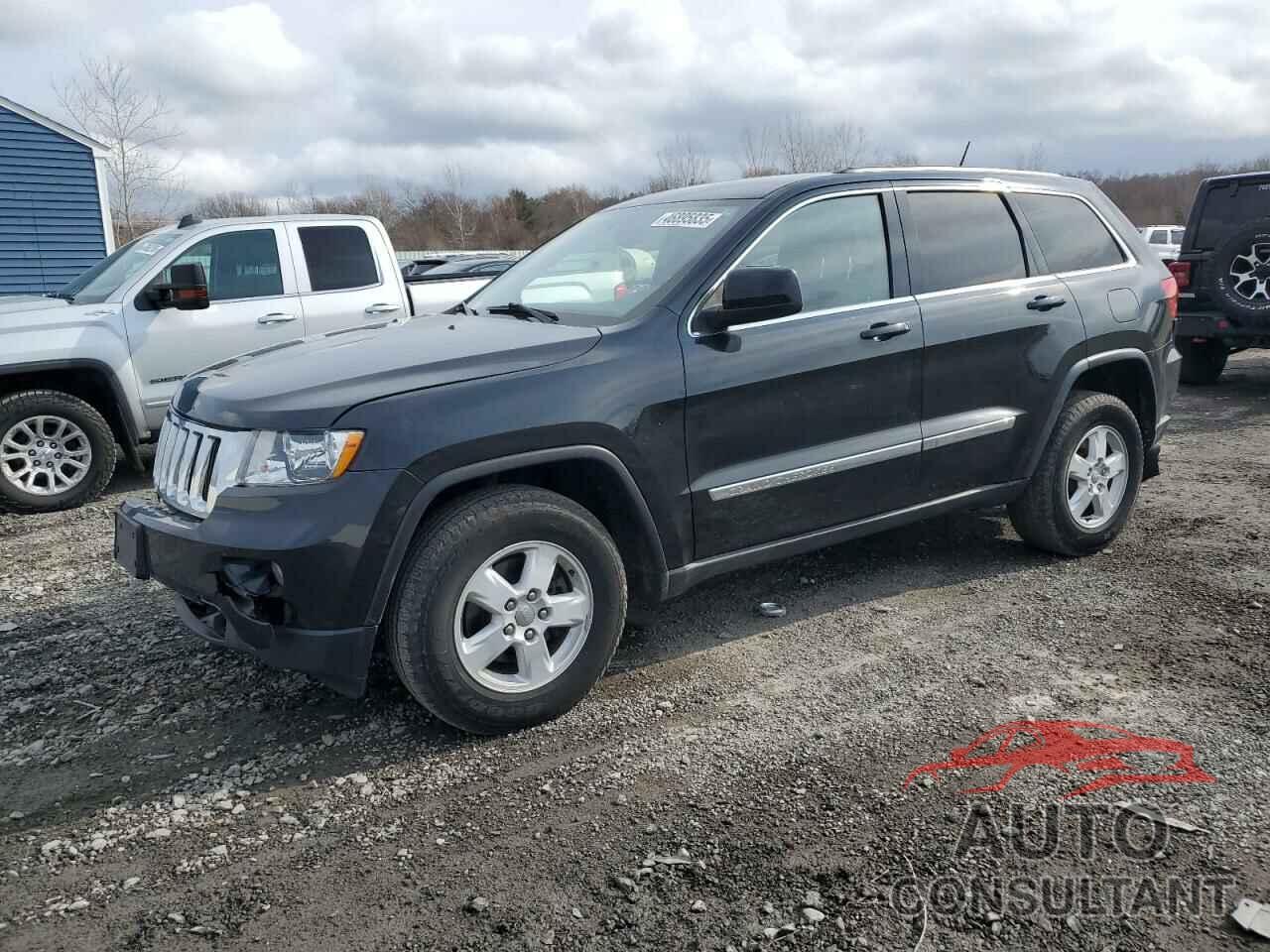 JEEP GRAND CHER 2012 - 1C4RJFAG5CC175348