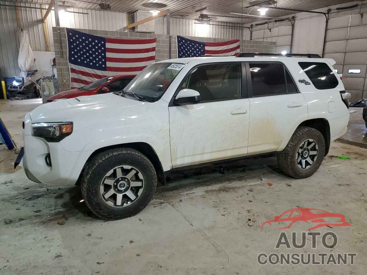 TOYOTA 4RUNNER 2020 - JTEBU5JR2L5827816