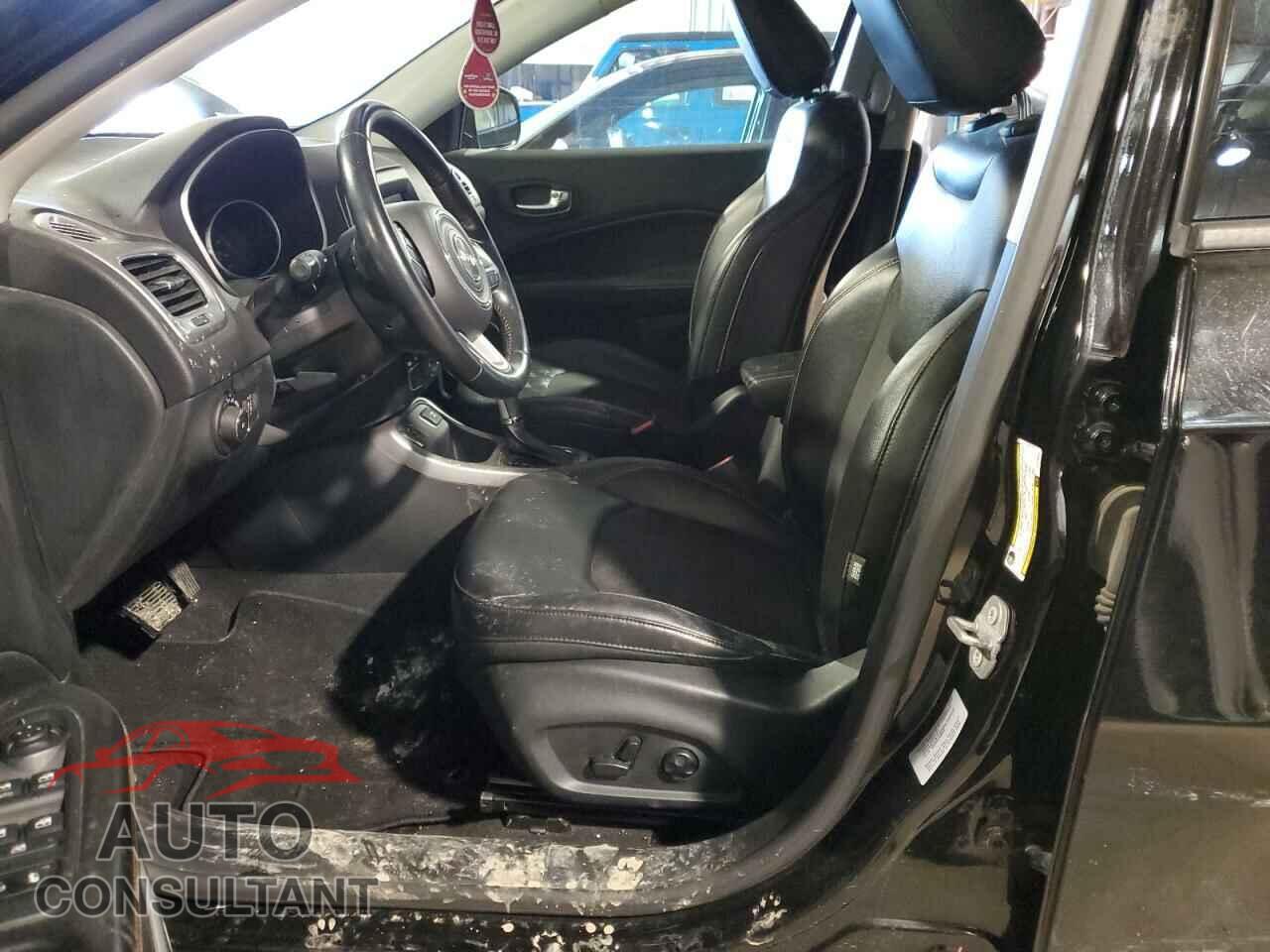 JEEP COMPASS 2018 - 3C4NJCBB7JT136813