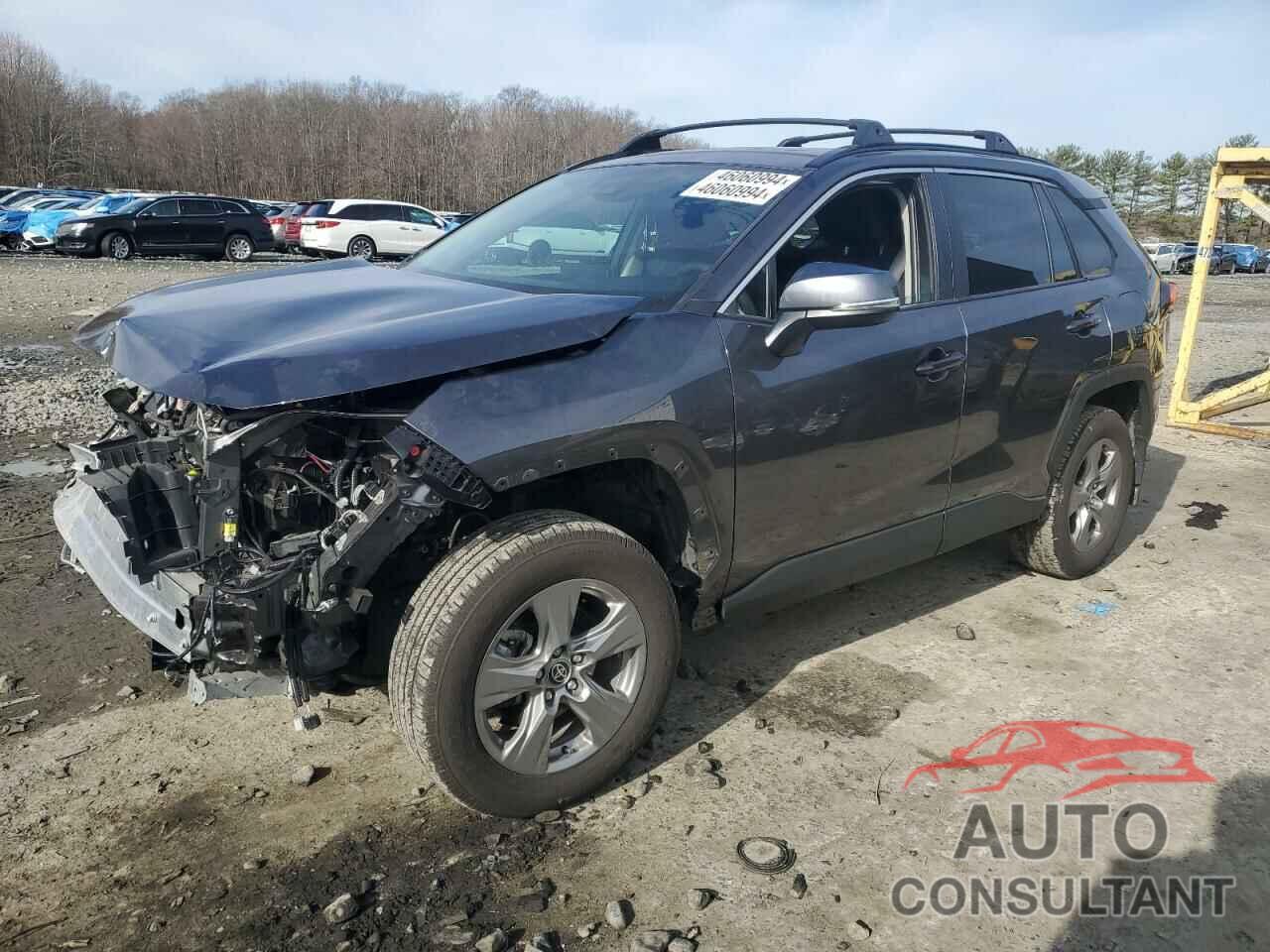 TOYOTA RAV4 2023 - 2T3P1RFVXPC378708