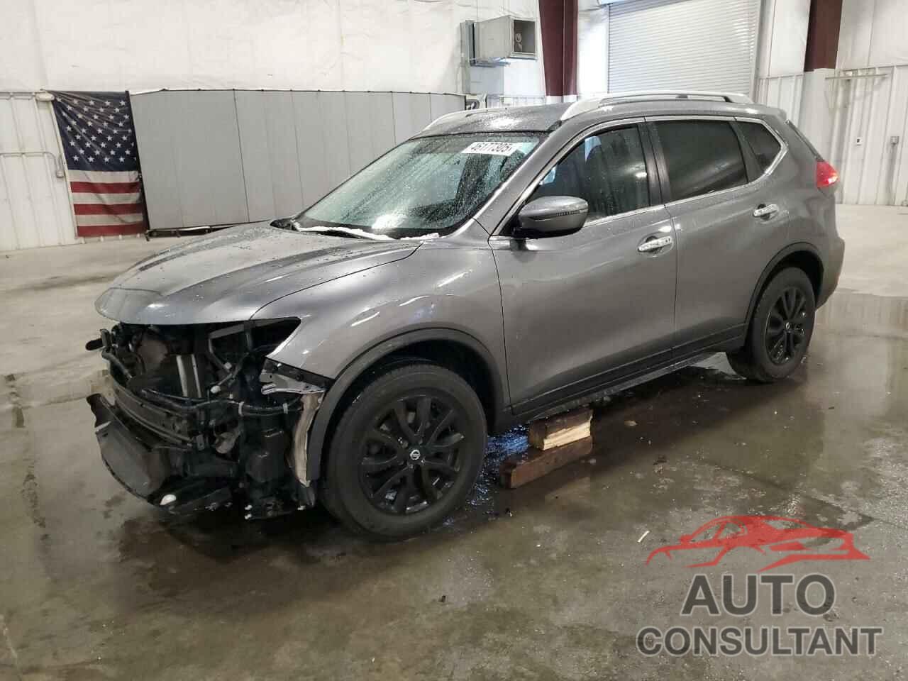 NISSAN ROGUE 2018 - JN8AT2MV7JW300571