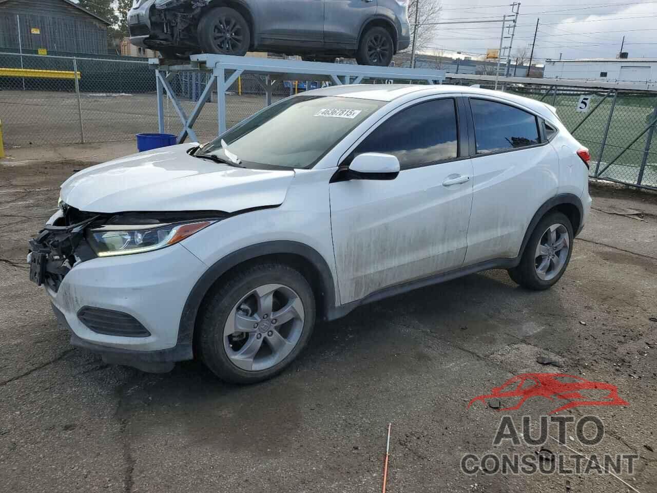 HONDA HR-V 2019 - 3CZRU6H3XKM709218