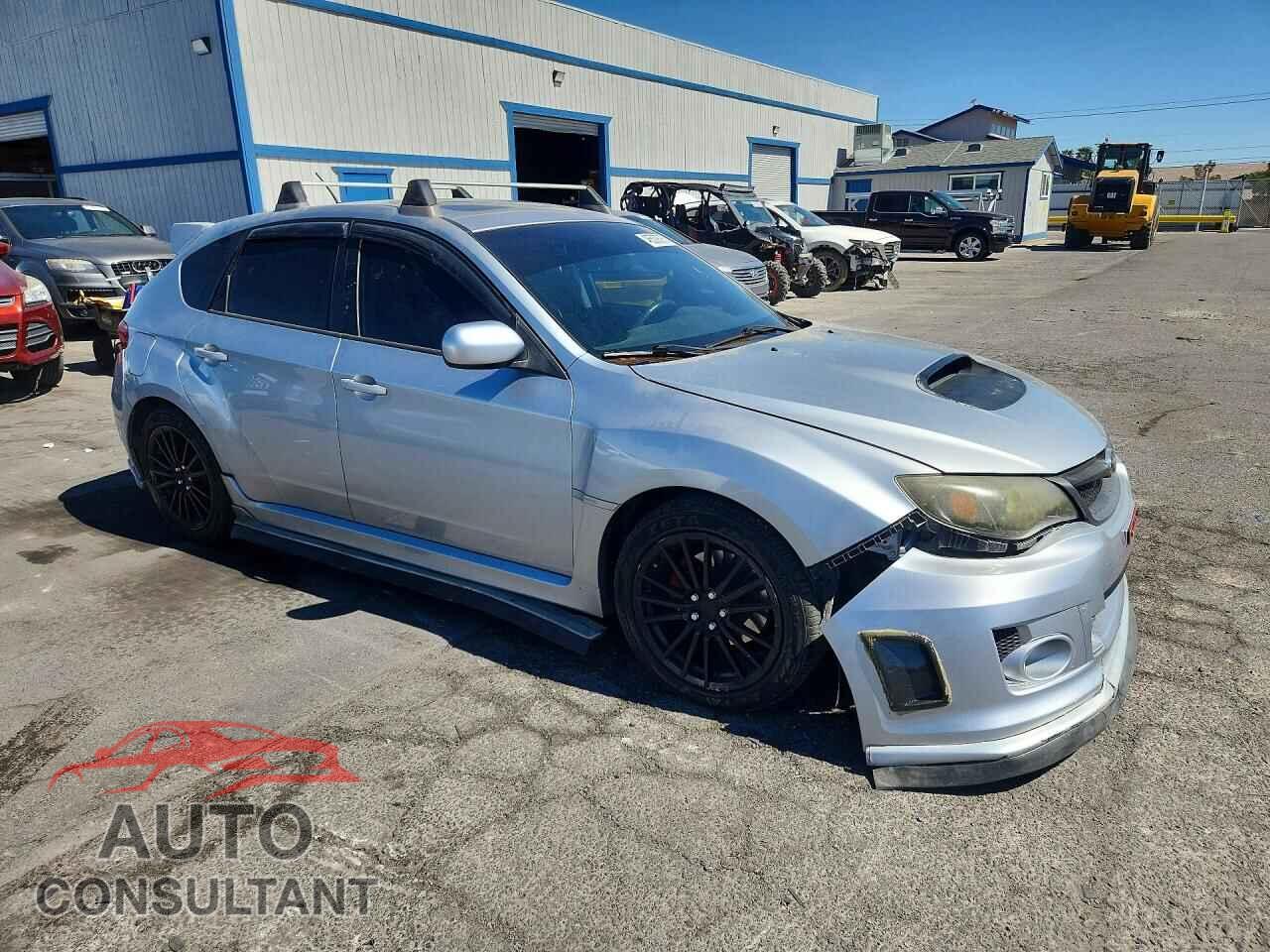 SUBARU WRX 2013 - JF1GR7E68DG206597
