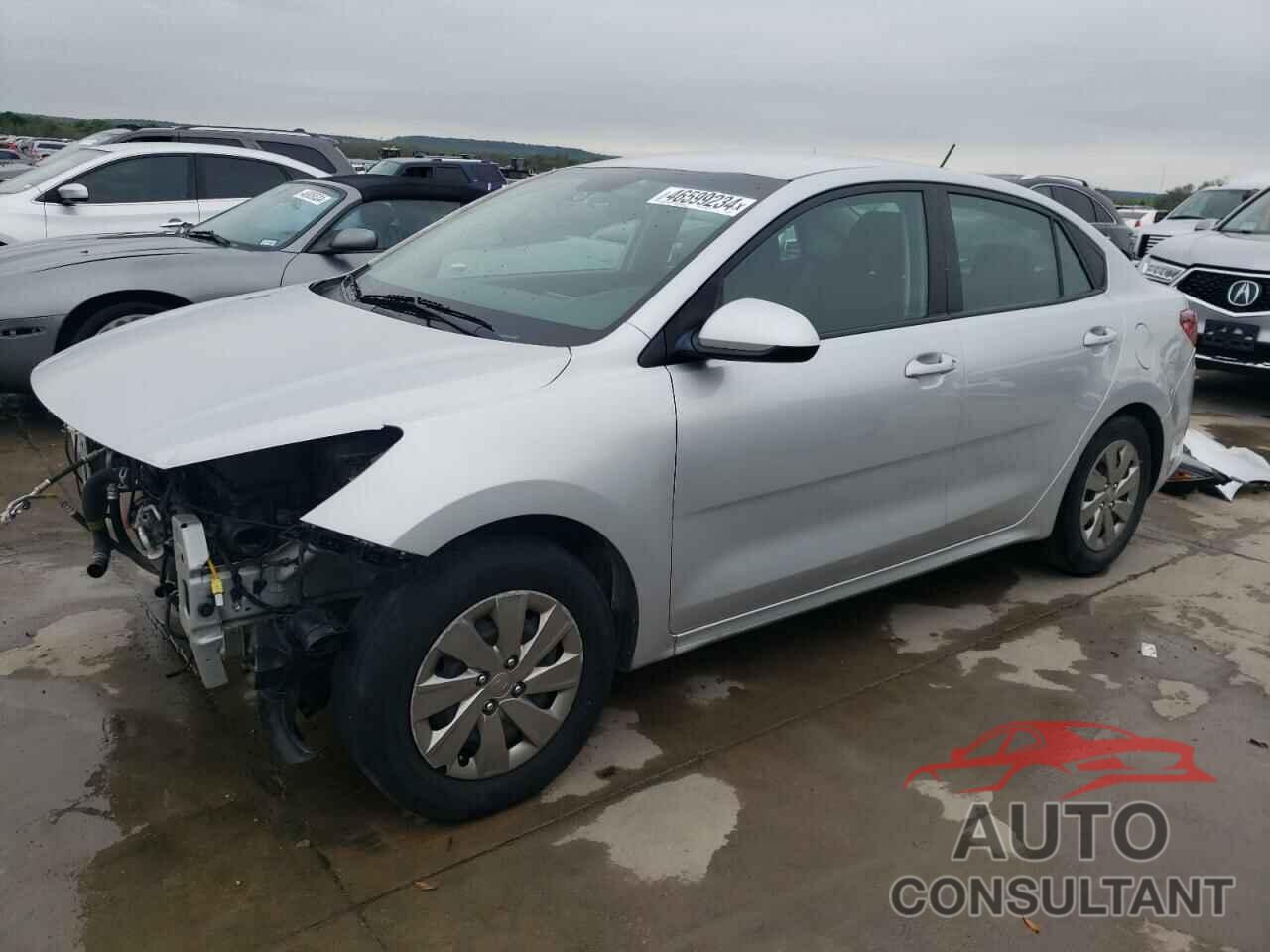 KIA RIO 2020 - 3KPA24AD6LE325951