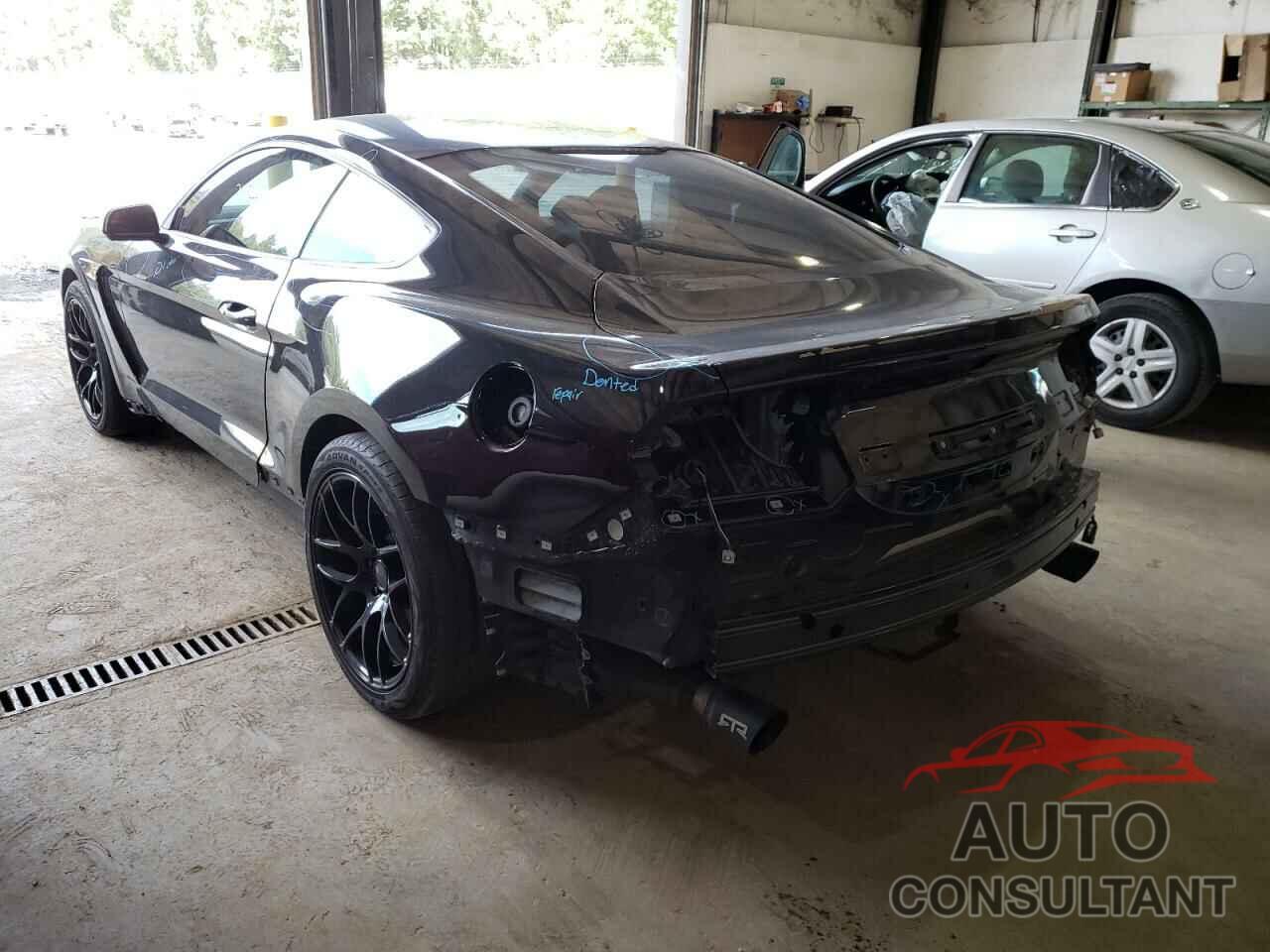 FORD MUSTANG 2018 - 1FA6P8TH2J5105784