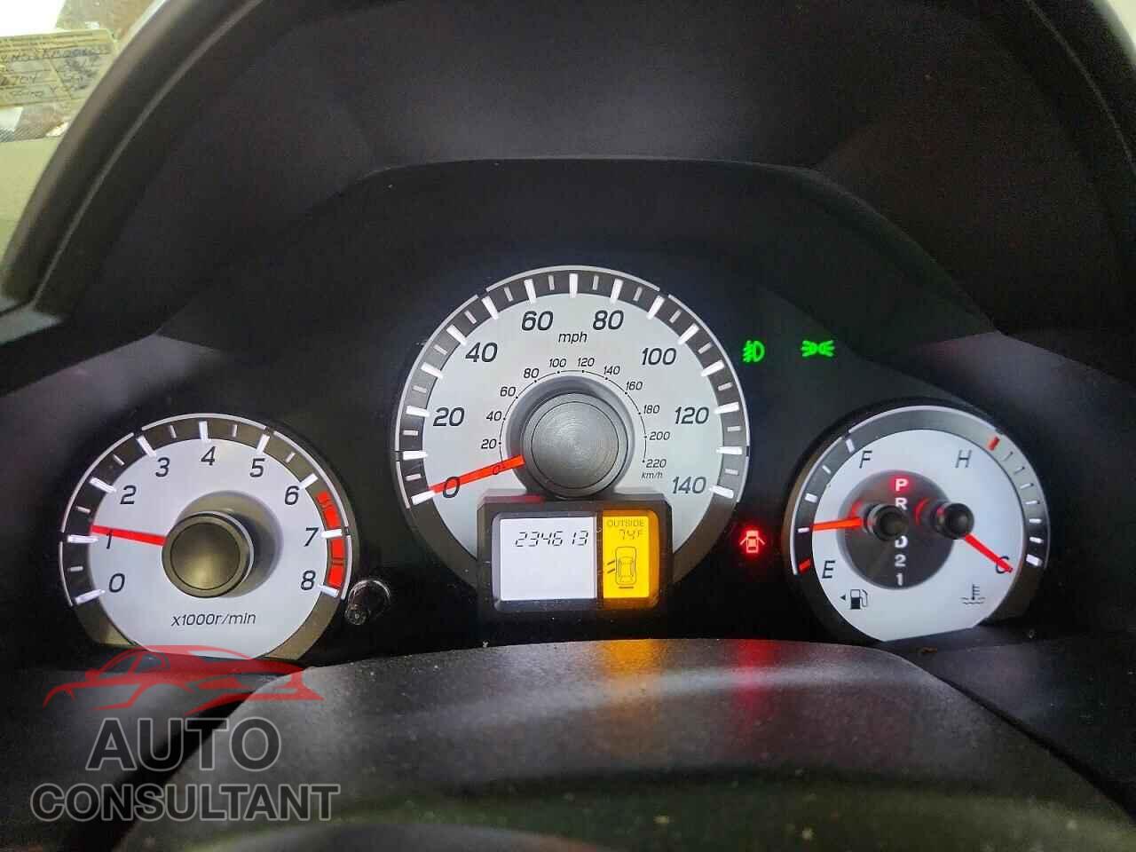 HONDA PILOT 2014 - 5FNYF4H58EB006033