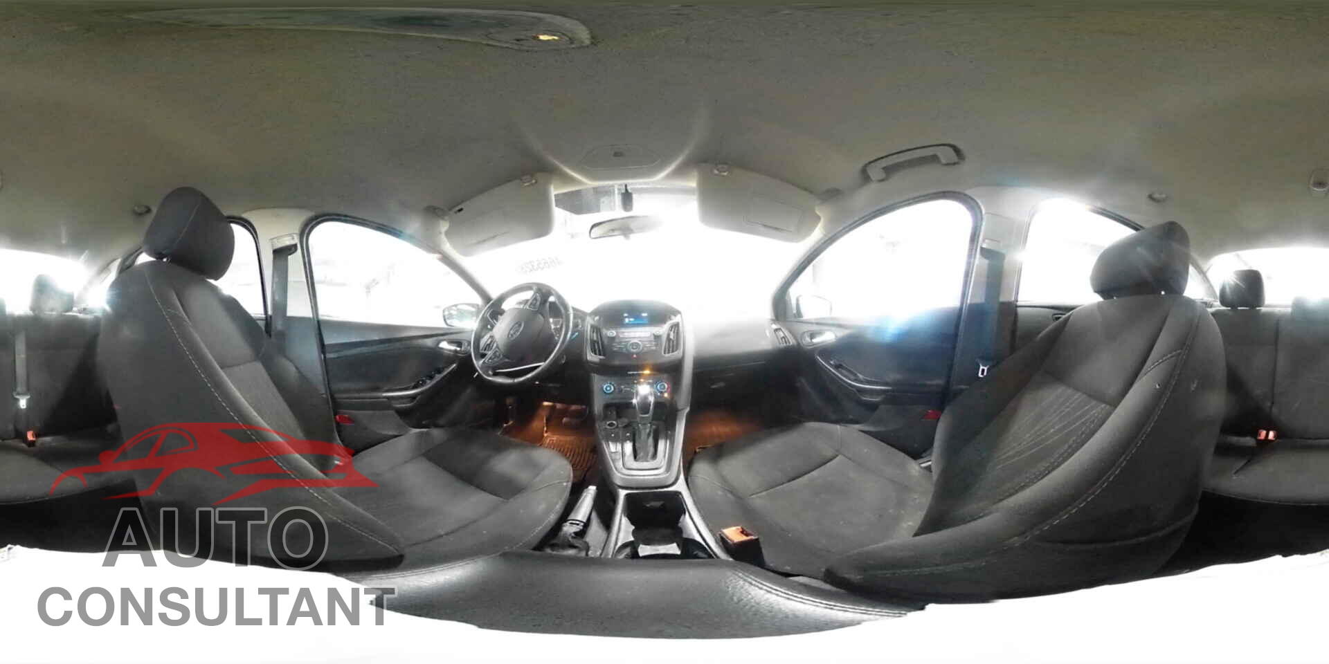 FORD FOCUS 2016 - 1FADP3F23GL405453