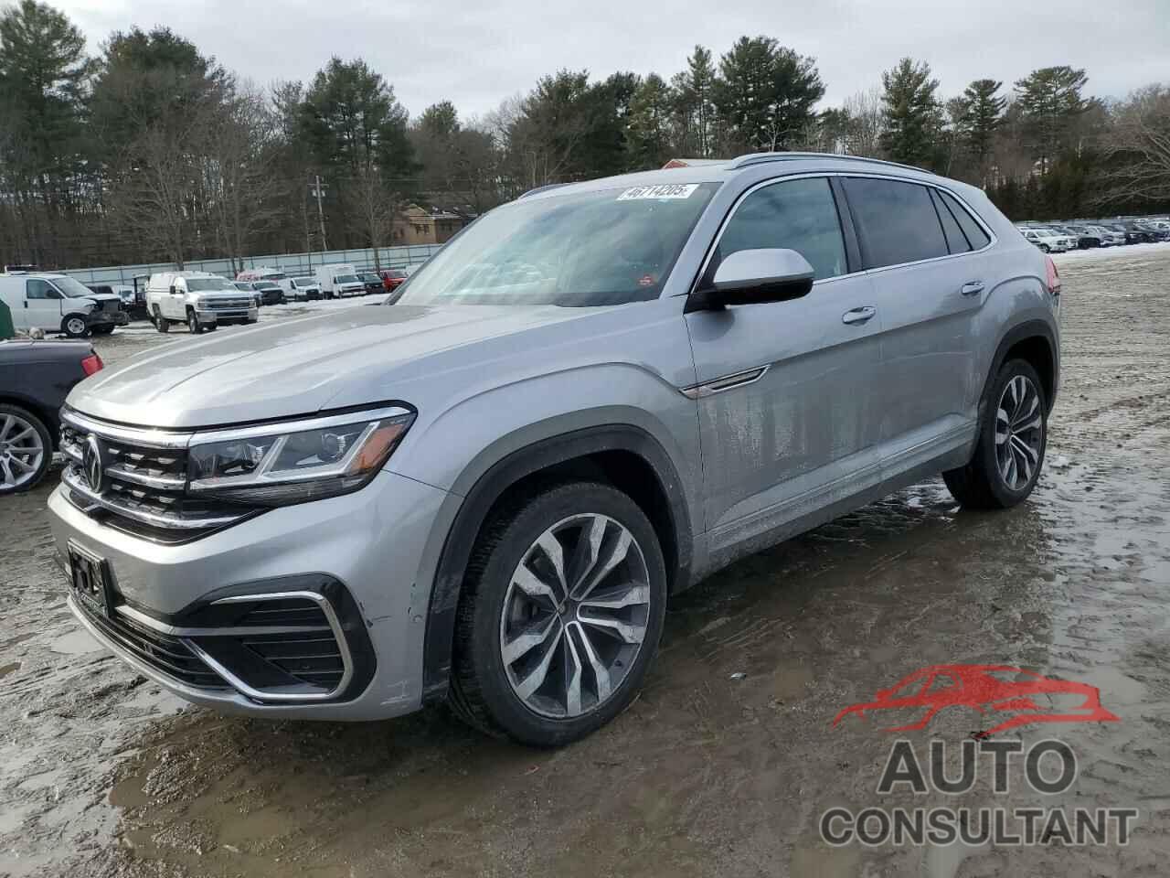 VOLKSWAGEN ATLAS 2020 - 1V2TE2CA3LC231717