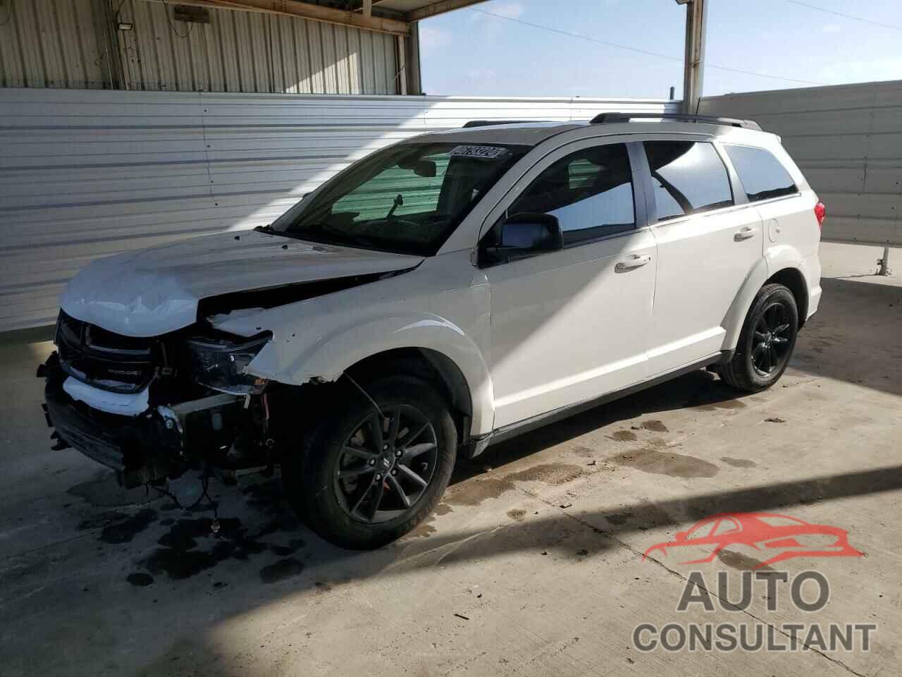 DODGE JOURNEY 2019 - 3C4PDCBB8KT836650