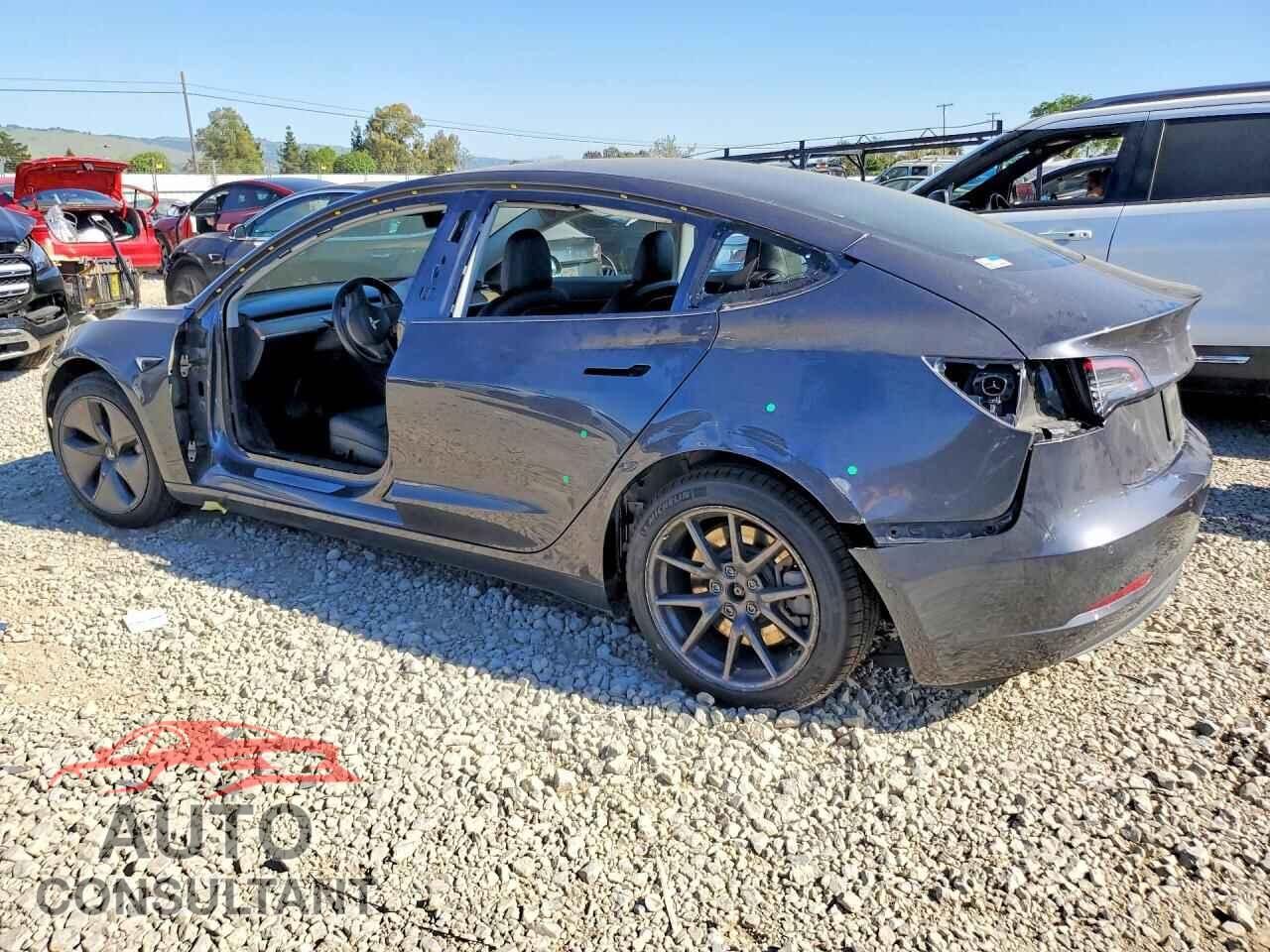 TESLA MODEL 3 2018 - 5YJ3E1EA2JF051654