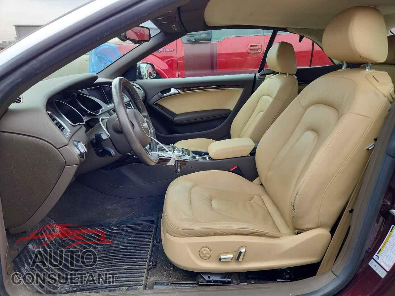 AUDI A5 2015 - WAUMFAFH1FN001704