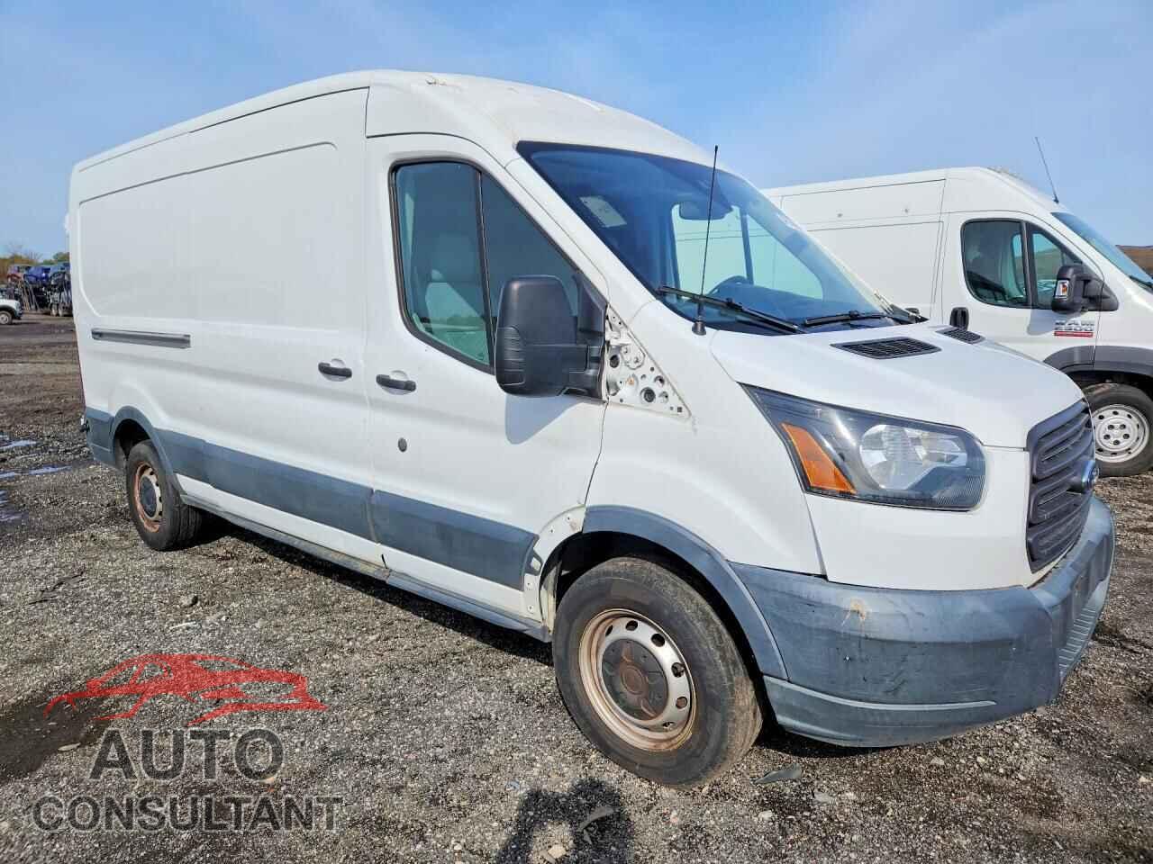 FORD TRANSIT 2015 - 1FTSW2CM7FKA10197