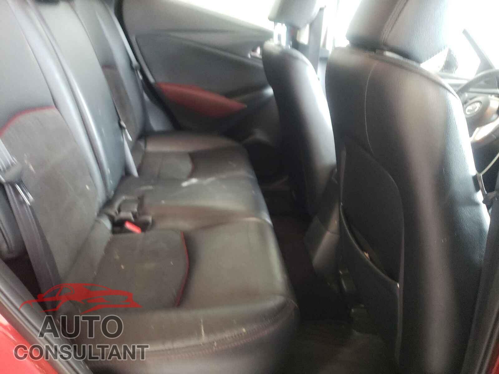 MAZDA CX-3 2016 - JM1DKBD76G0121334