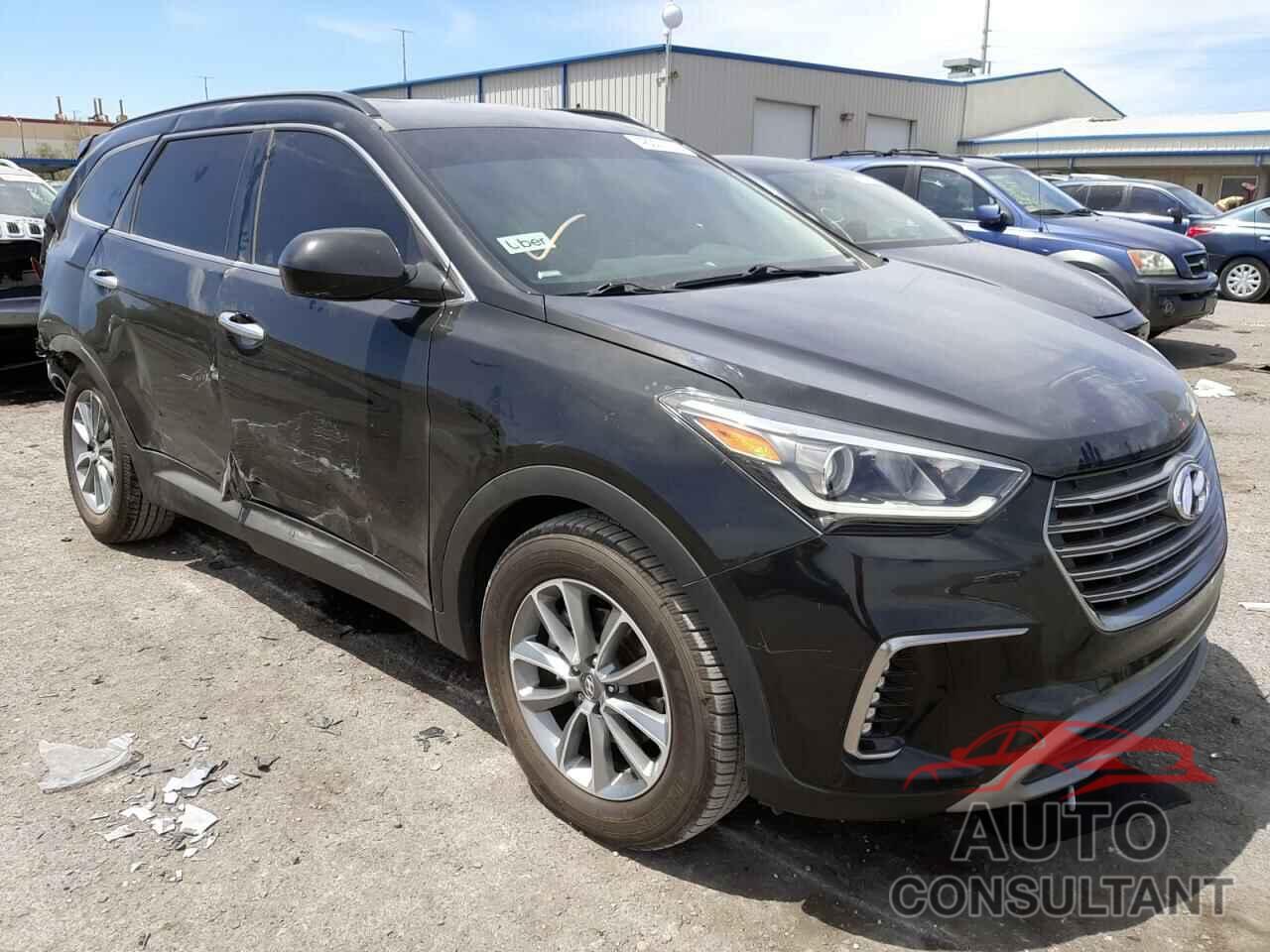 HYUNDAI SANTA FE 2019 - KM8SM4HF2KU311451
