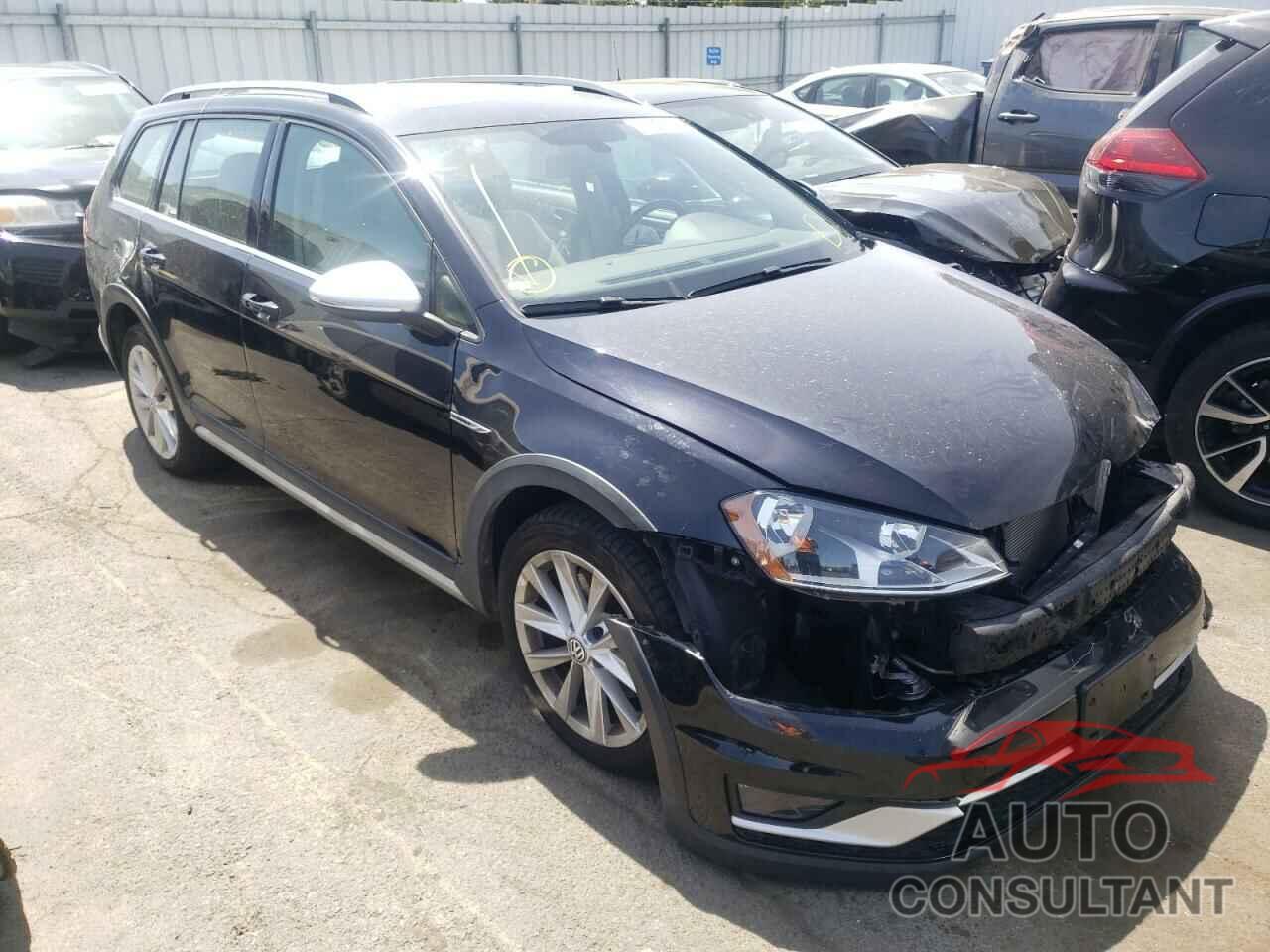 VOLKSWAGEN GOLF 2017 - 3VWH17AU3HM515185