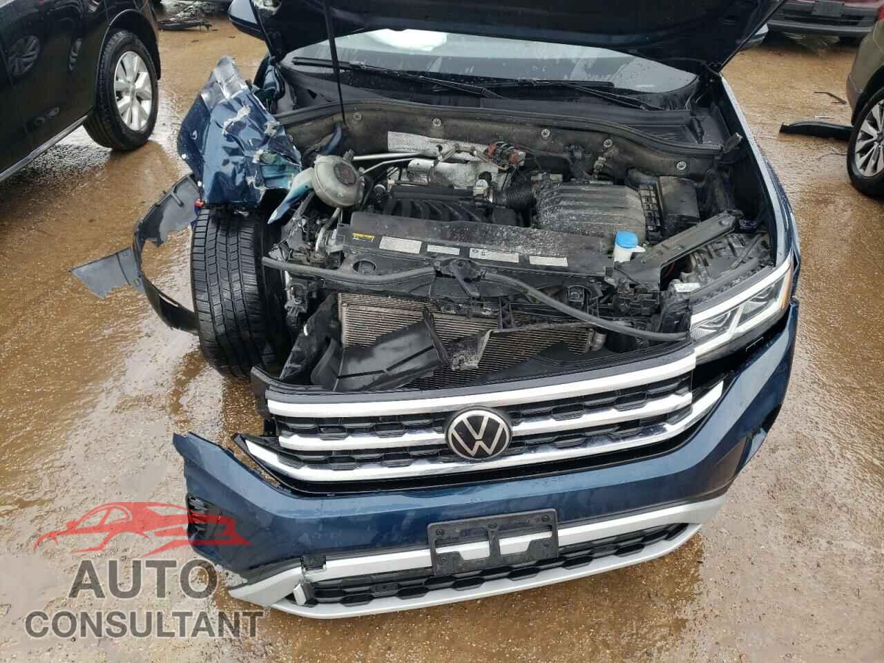 VOLKSWAGEN ATLAS 2020 - 1V21E2CA3LC210406