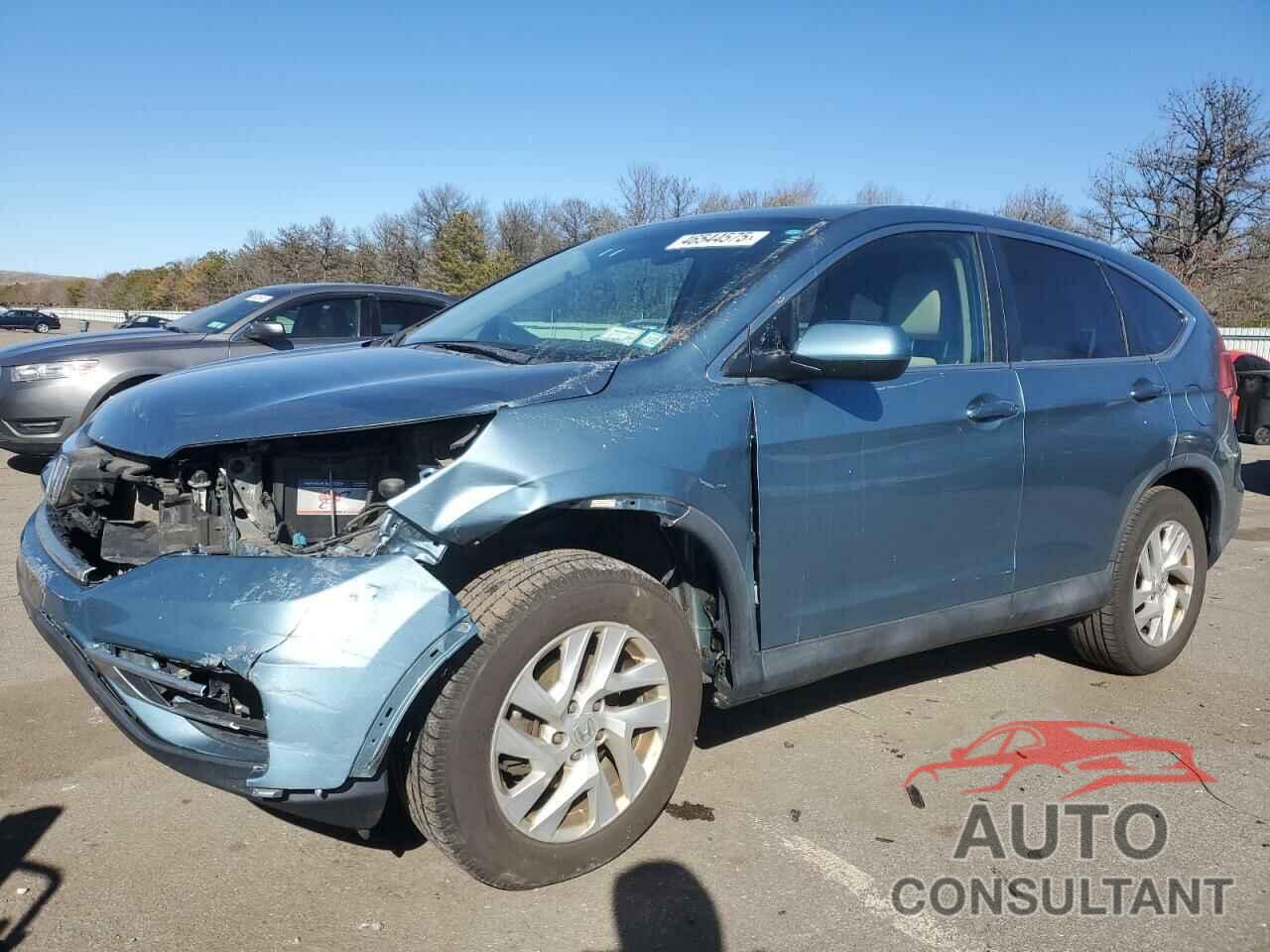 HONDA CRV 2015 - 2HKRM4H52FH672253