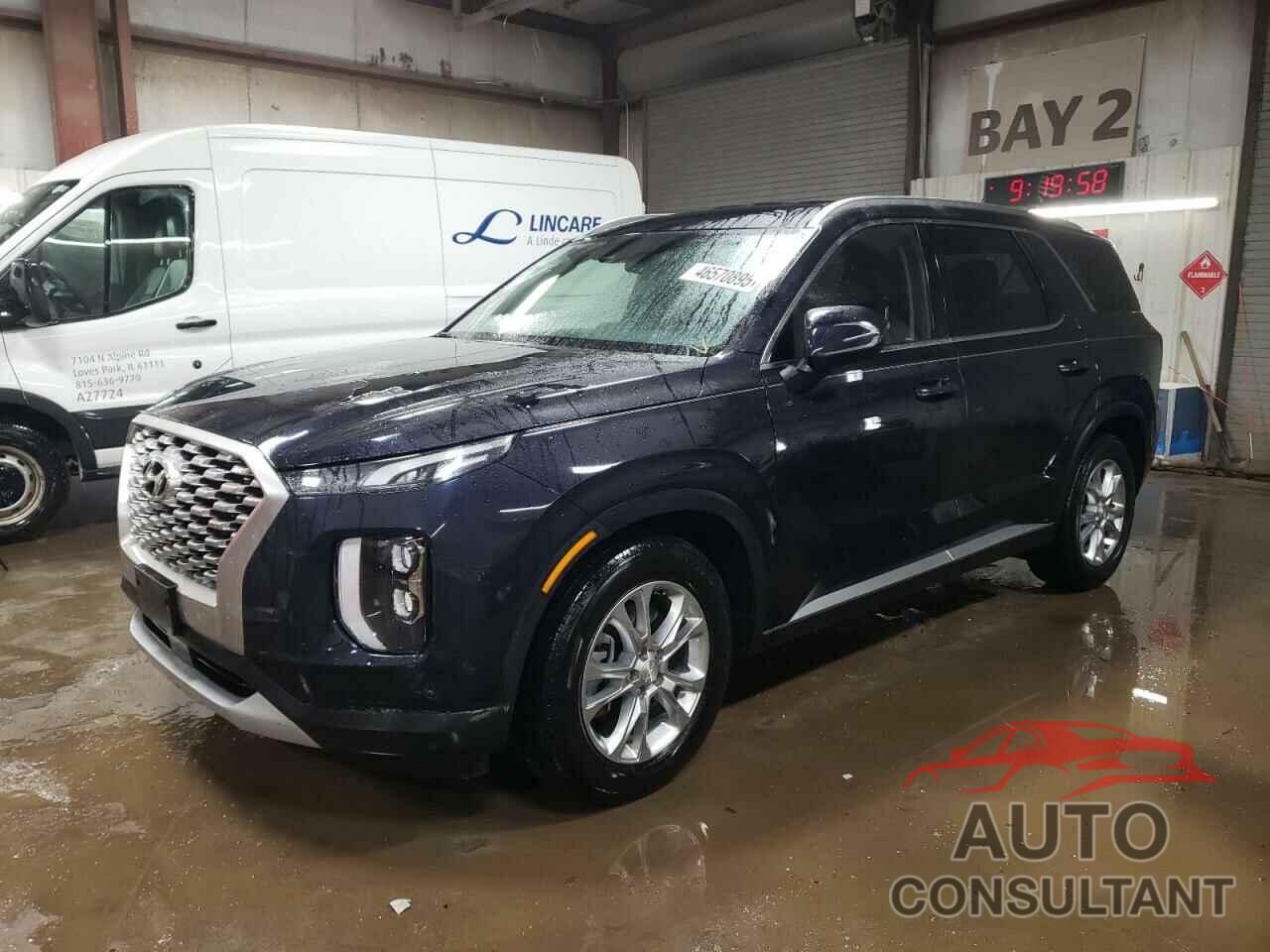 HYUNDAI PALISADE 2022 - KM8R1DHE8NU470686