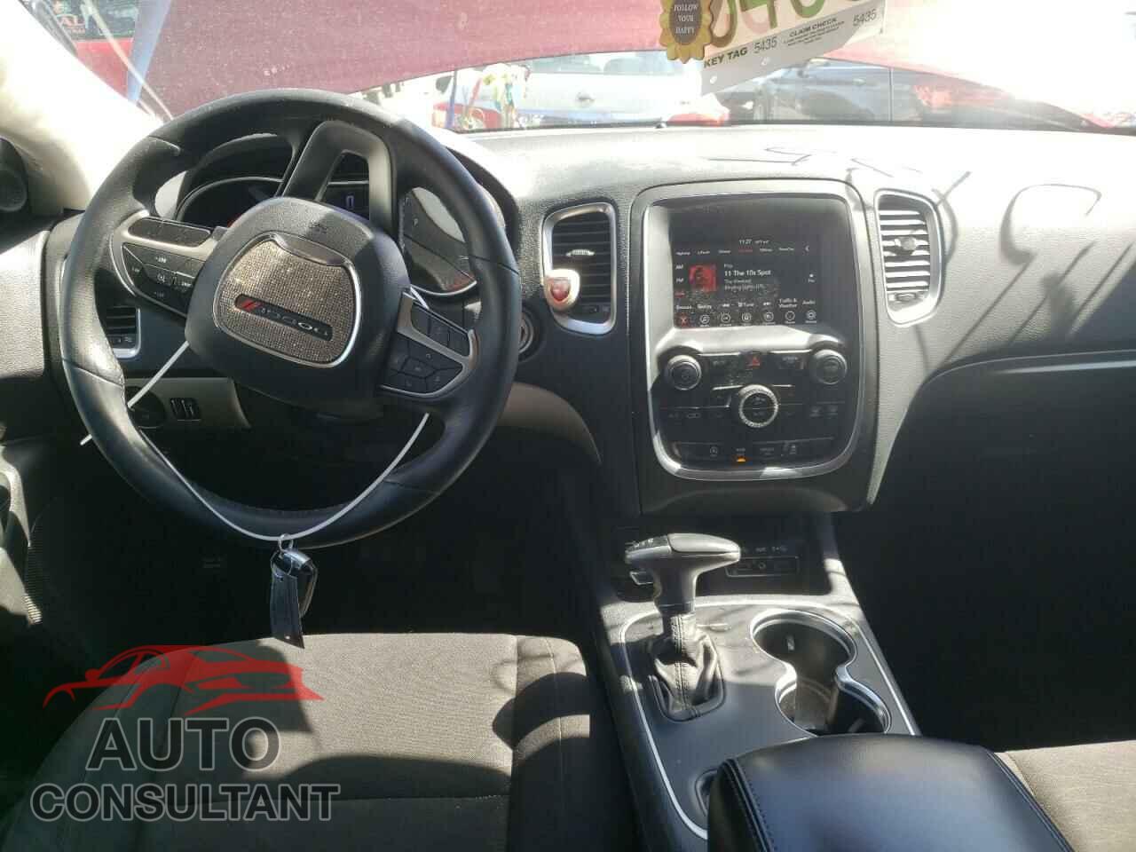 DODGE DURANGO 2019 - 1C4RDJAG1KC605742