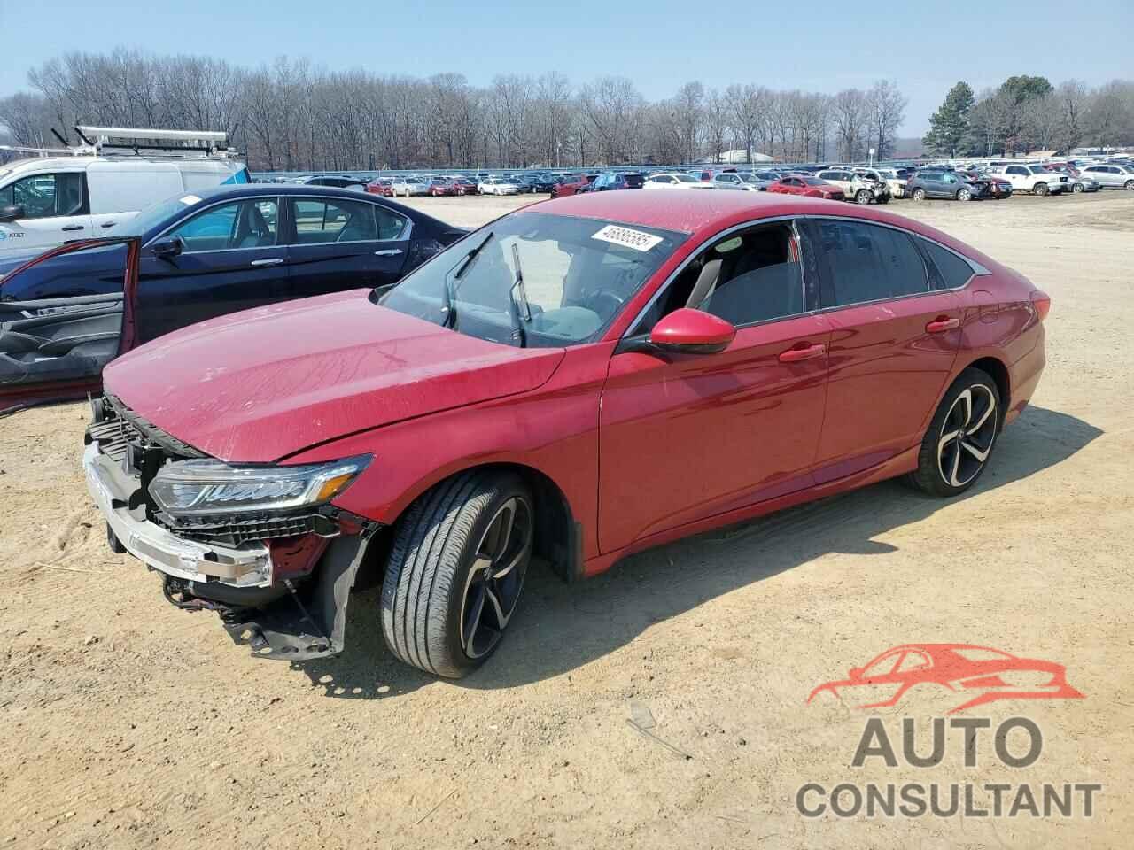 HONDA ACCORD 2020 - 1HGCV1F39LA112530