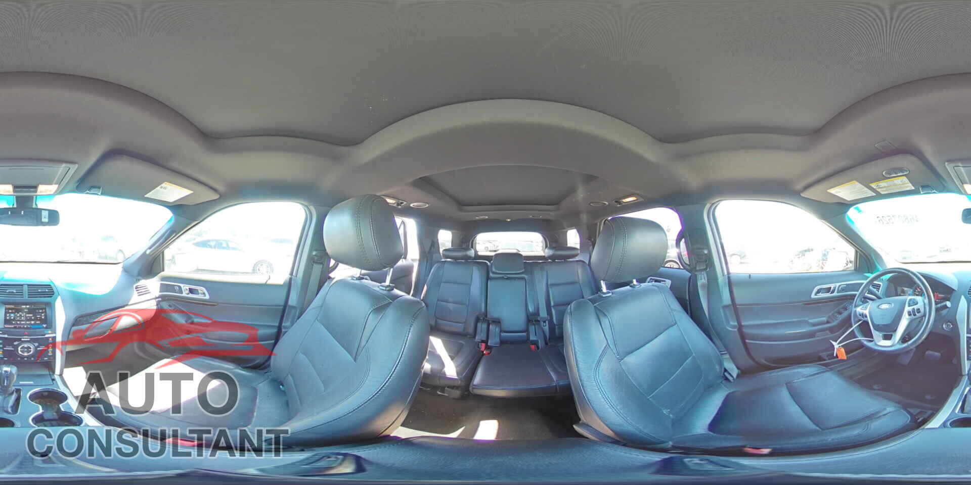 FORD EXPLORER 2014 - 1FM5K7F80EGC01090
