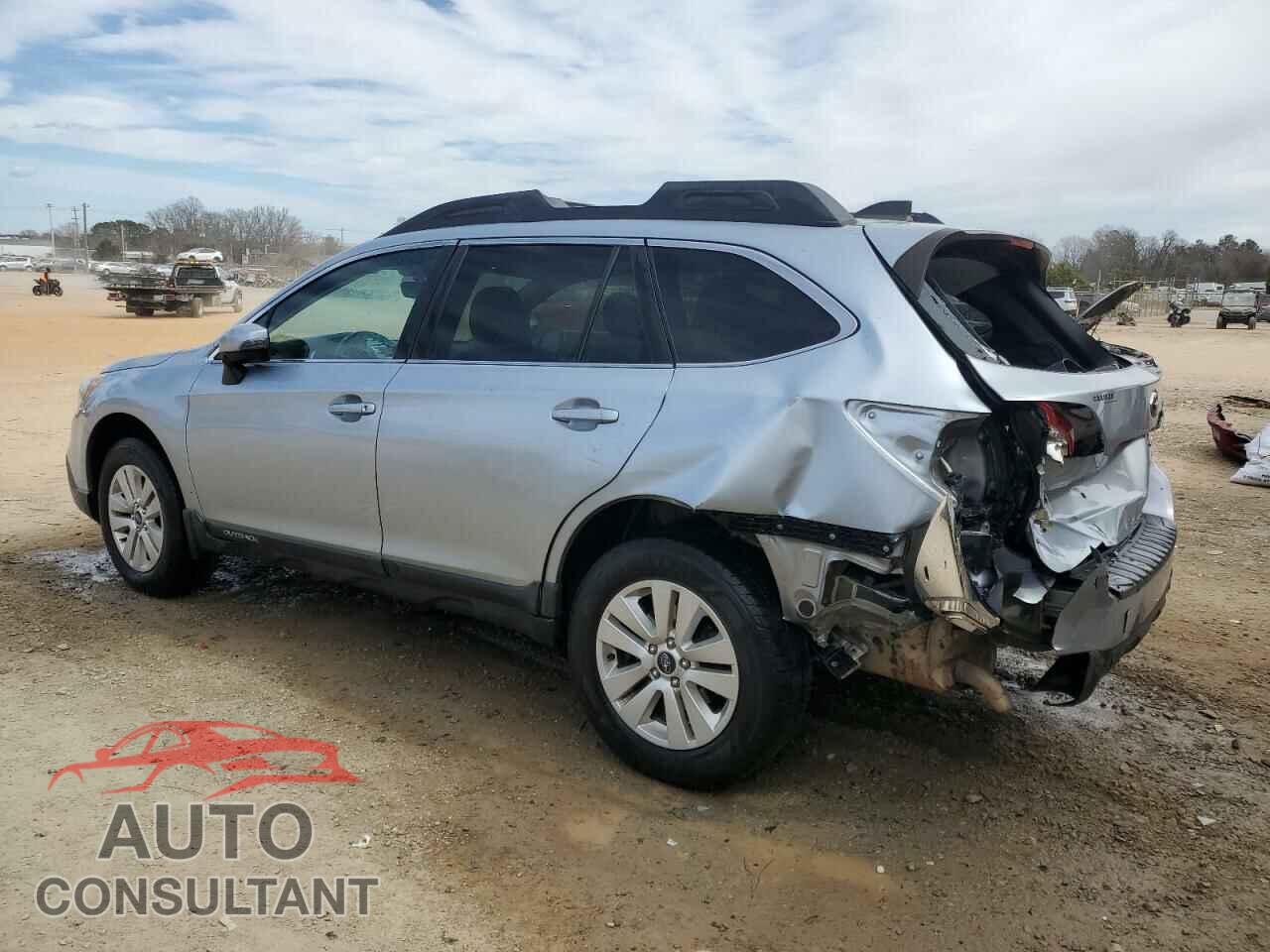 SUBARU OUTBACK 2017 - 4S4BSAHC0H3200311