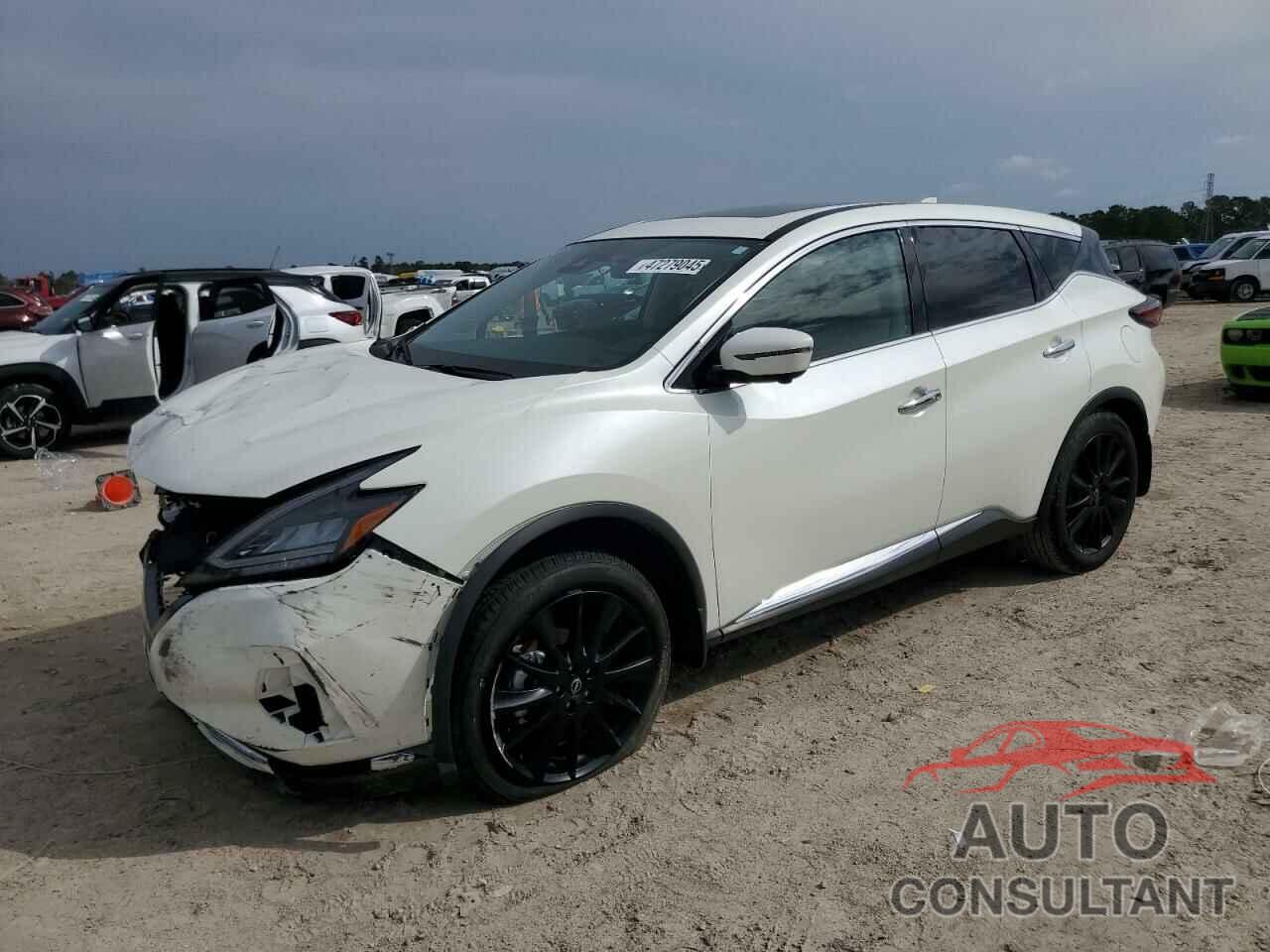 NISSAN MURANO 2024 - 5N1AZ2CJXRC108272