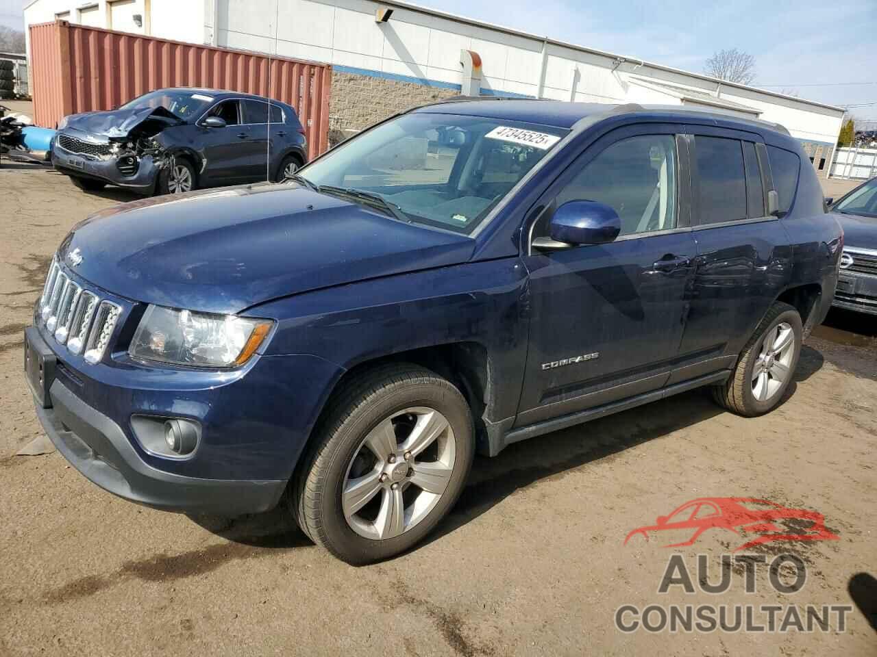 JEEP COMPASS 2016 - 1C4NJDEB4GD545254