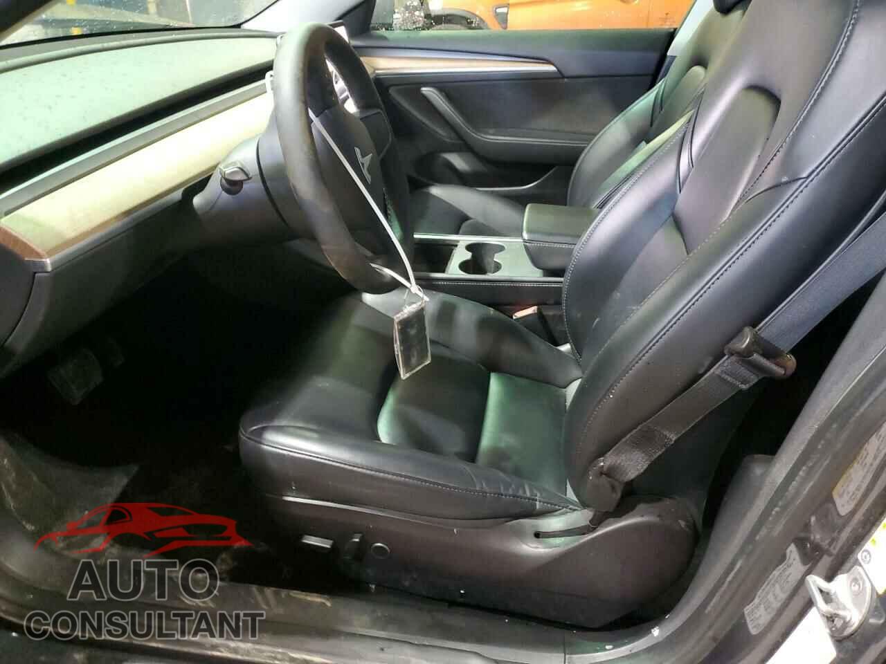 TESLA MODEL 3 2022 - 5YJ3E1EA4NF289219