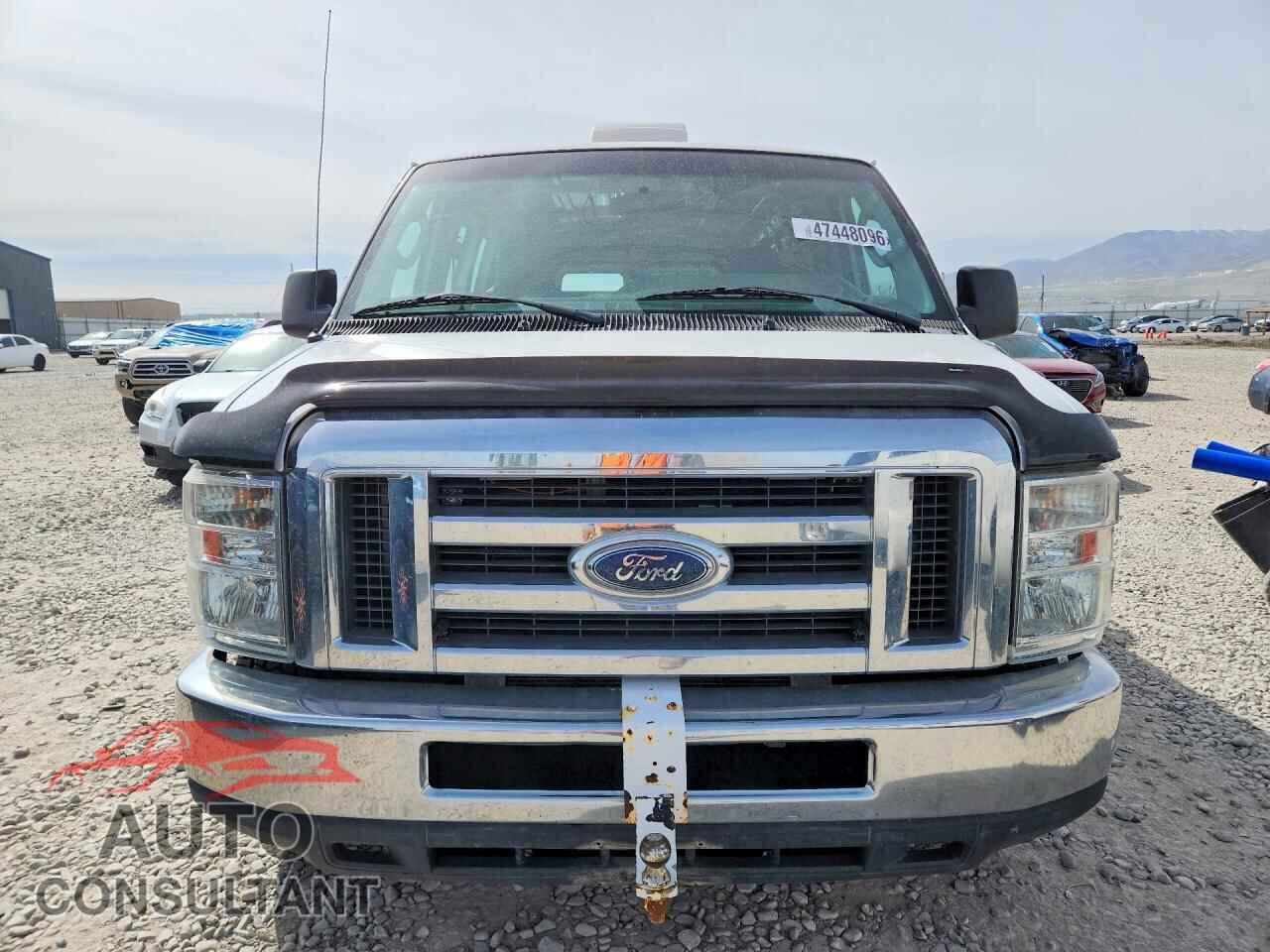 FORD ECONOLINE 2013 - 1FTNE2EW2DDA54060