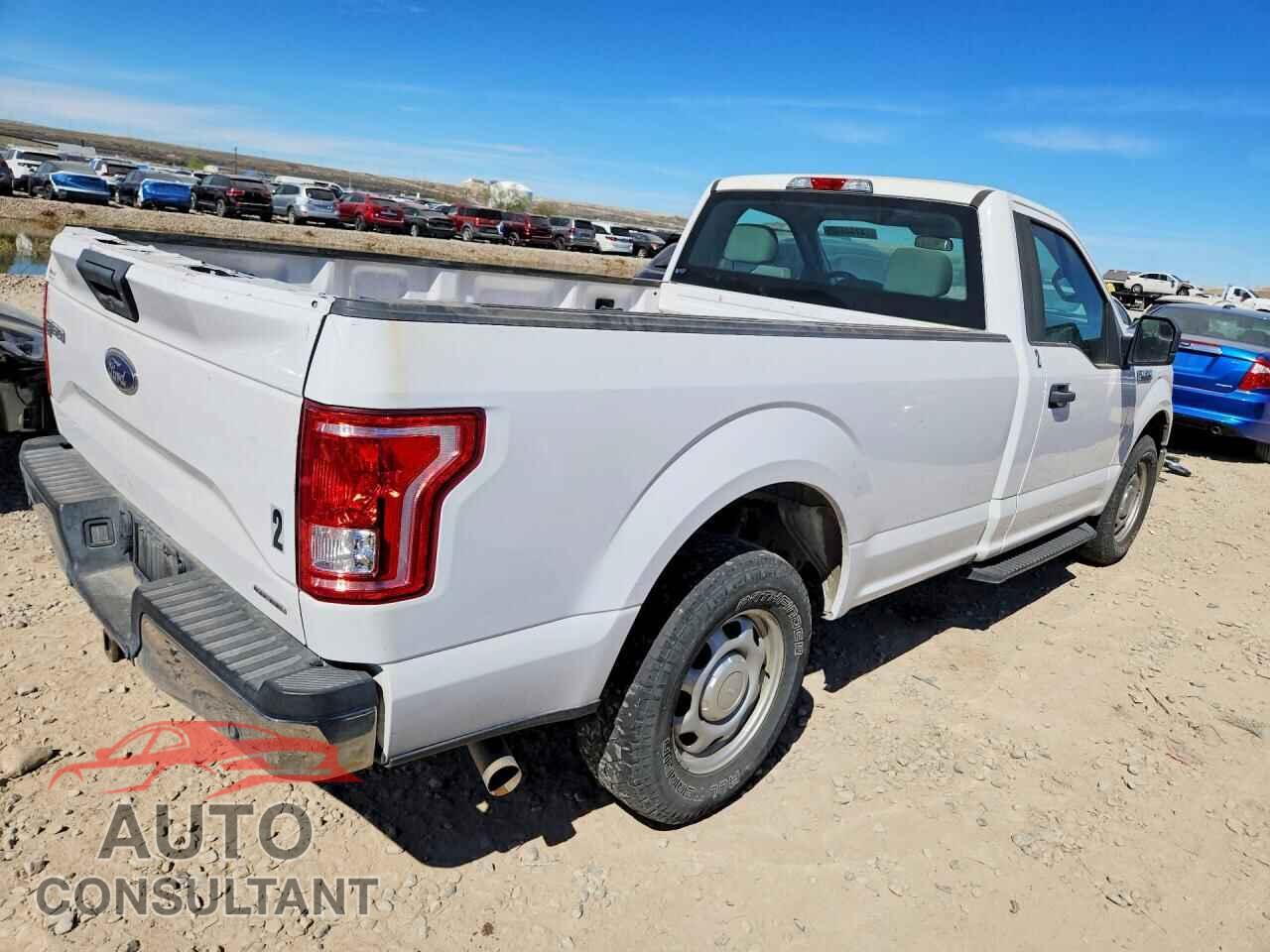 FORD F150 2016 - 1FTMF1CF7GKD64954