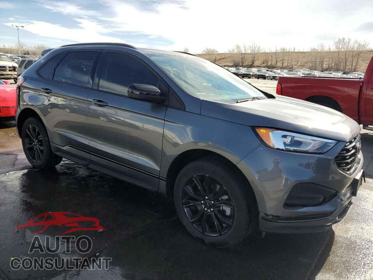 FORD EDGE 2022 - 2FMPK4G94NBB00592