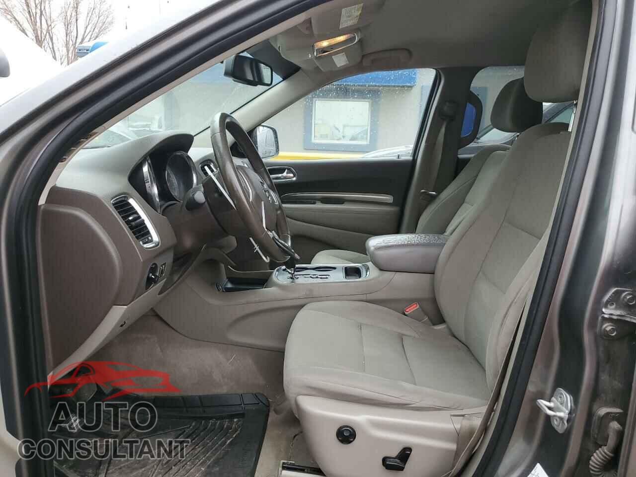 DODGE DURANGO 2012 - 1C4RDHAG5CC293130