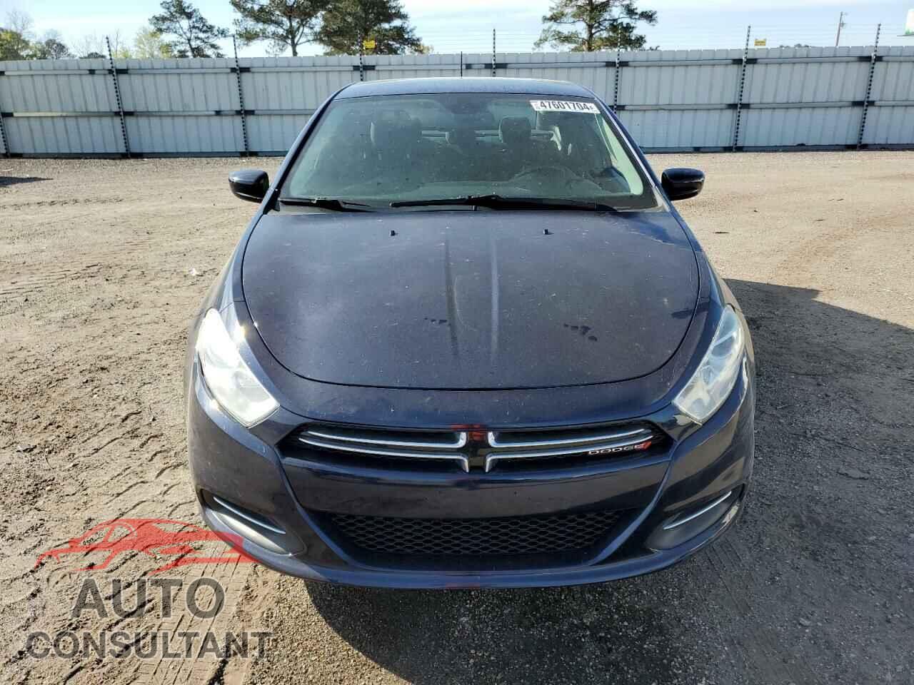 DODGE DART 2016 - 1C3CDFDH6GD540464