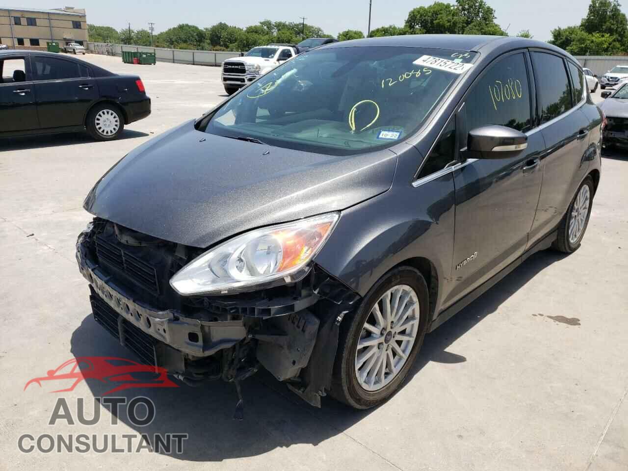FORD CMAX 2016 - 1FADP5BU6GL120085