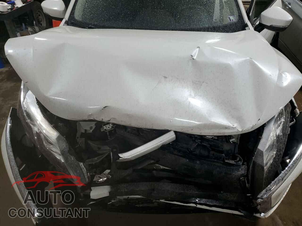 MITSUBISHI ECLIPSE 2018 - JA4AT3AA9JZ050472