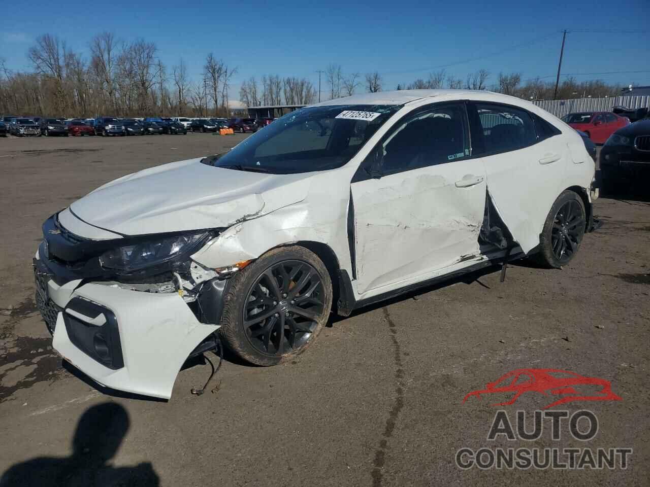 HONDA CIVIC 2020 - SHHFK7H4XLU423189