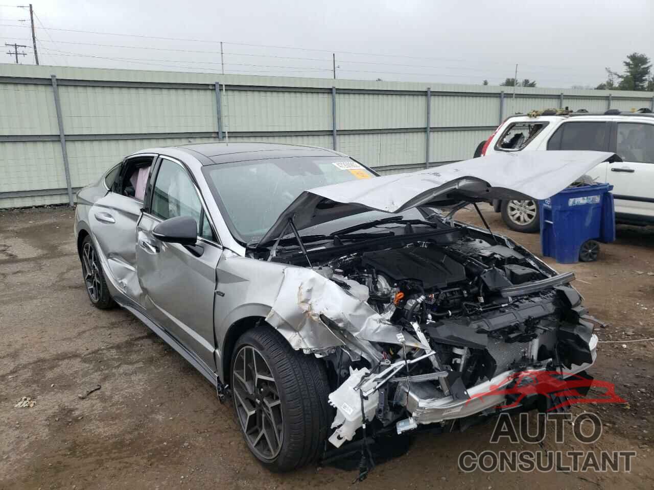 HYUNDAI SONATA 2022 - 5NPEK4JCXNH149199