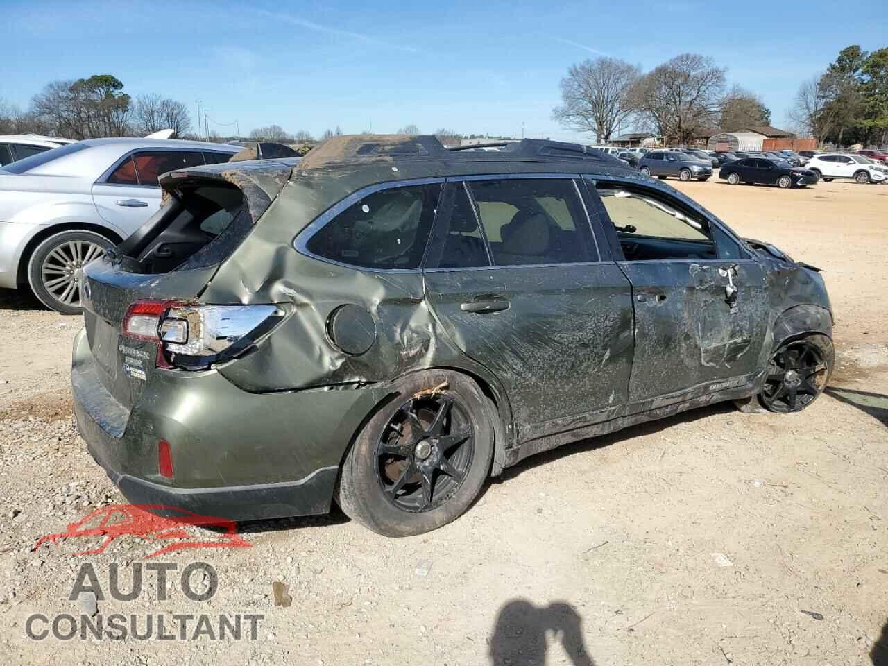 SUBARU OUTBACK 2017 - 4S4BSACC6H3307399
