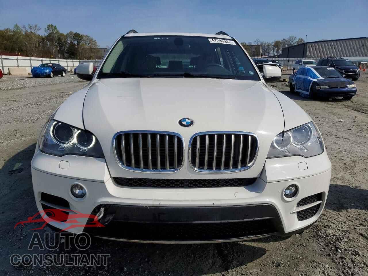 BMW X5 2013 - 5UXZV4C59D0G52257