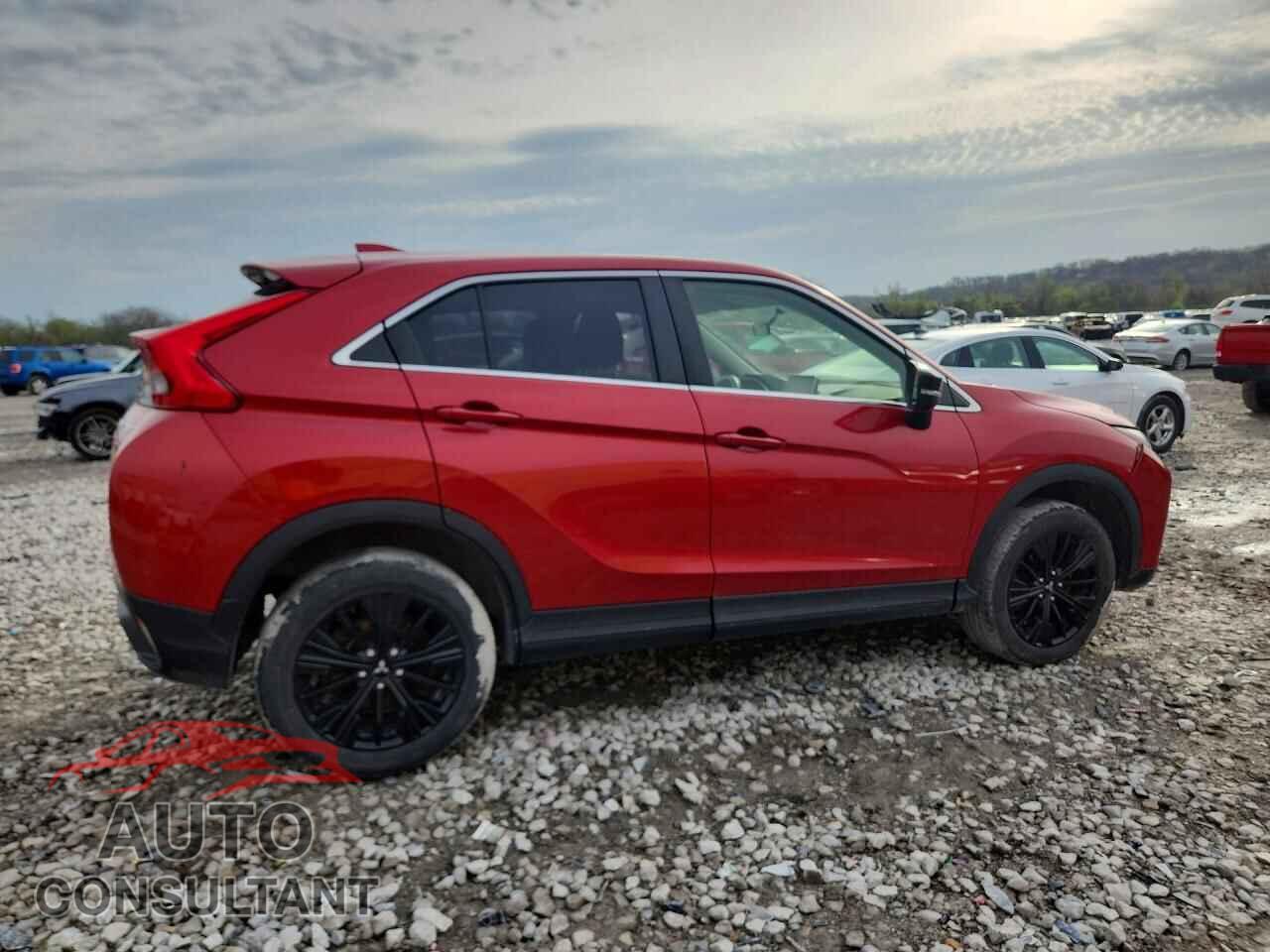 MITSUBISHI ECLIPSE 2018 - JA4AT4AA6JZ067610