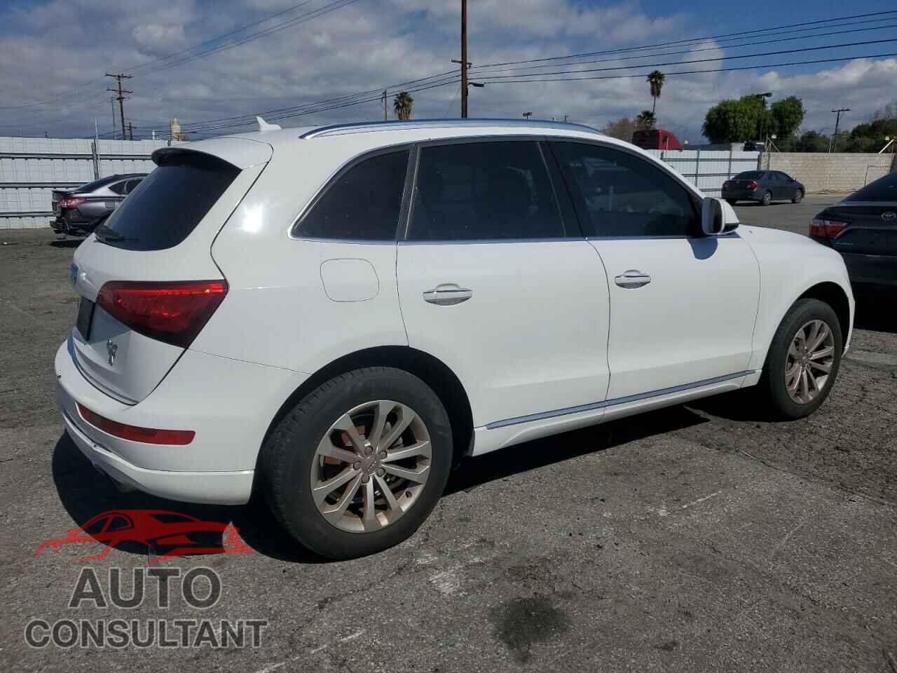 AUDI Q5 2015 - WA1CFAFP5FA065669