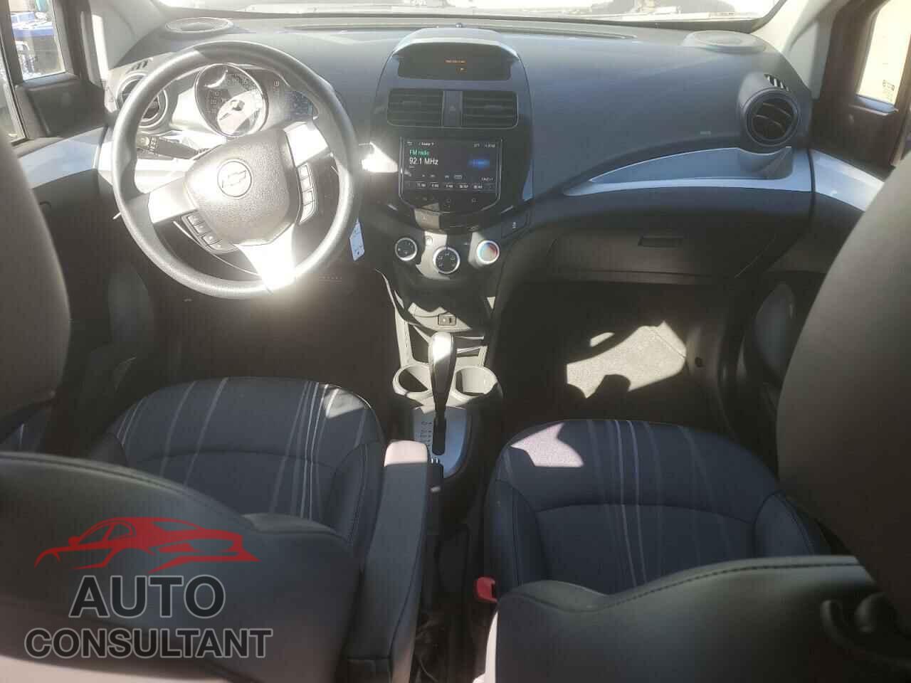 CHEVROLET SPARK 2015 - KL8CD6S92FC799277