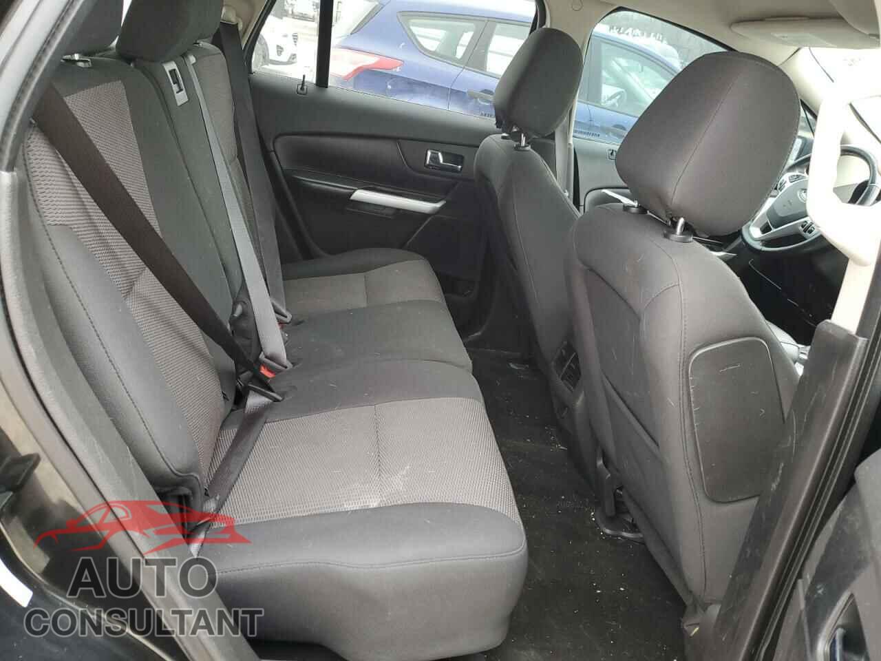FORD EDGE 2012 - 2FMDK4JC7CBA83520