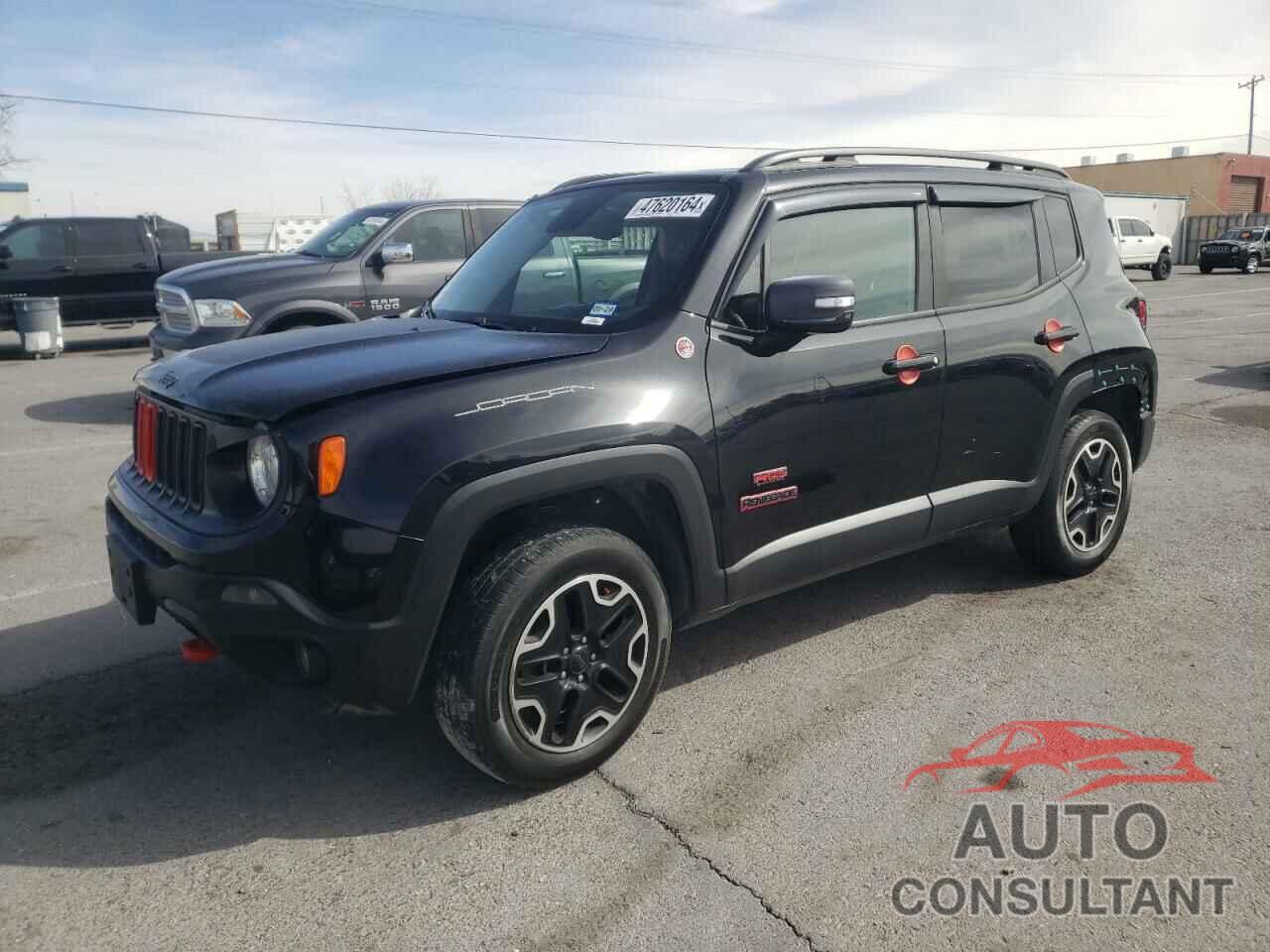 JEEP RENEGADE 2016 - ZACCJBCT6GPD70868